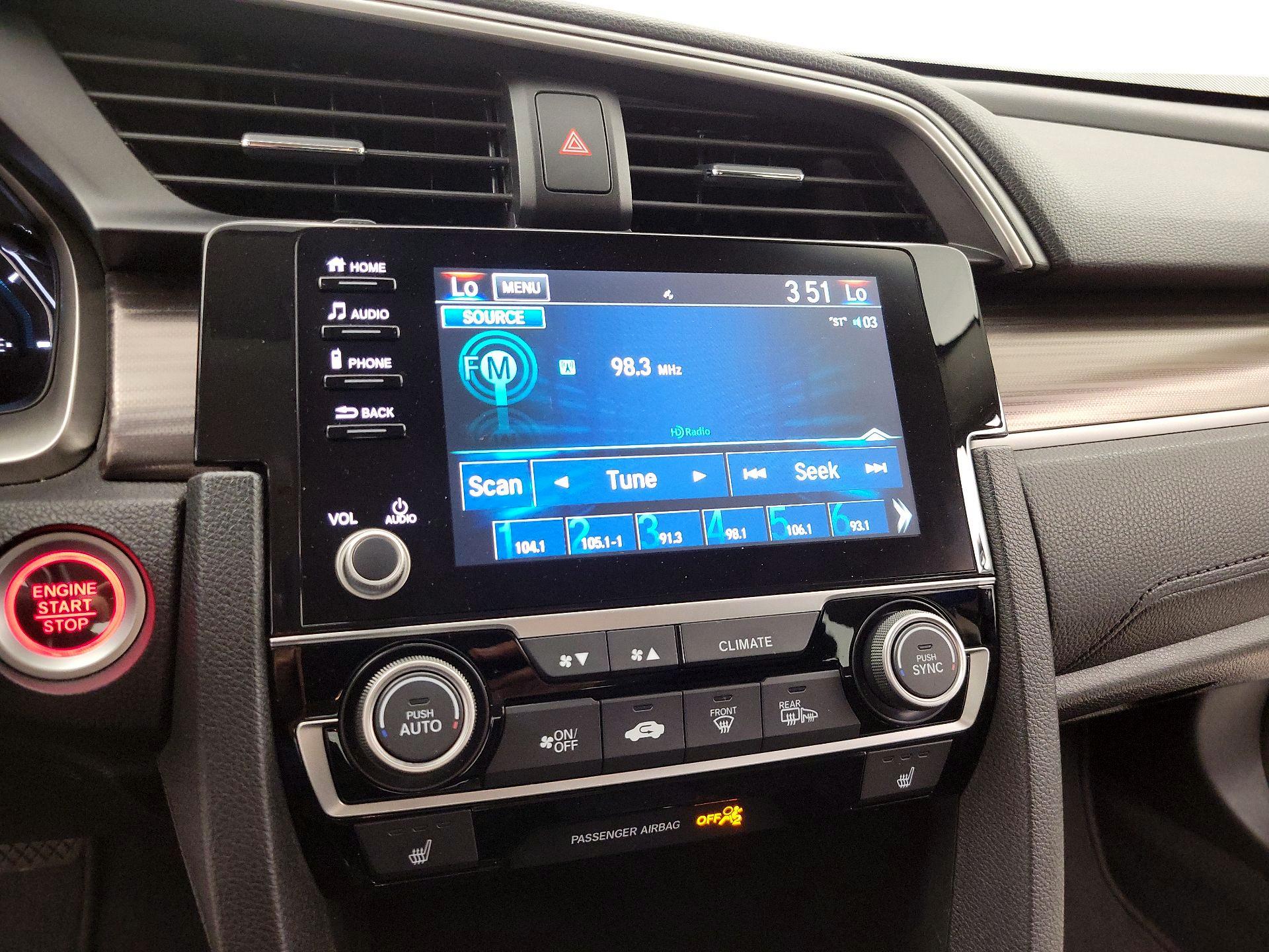 Thumbnail: 2021 Honda Civic - 15