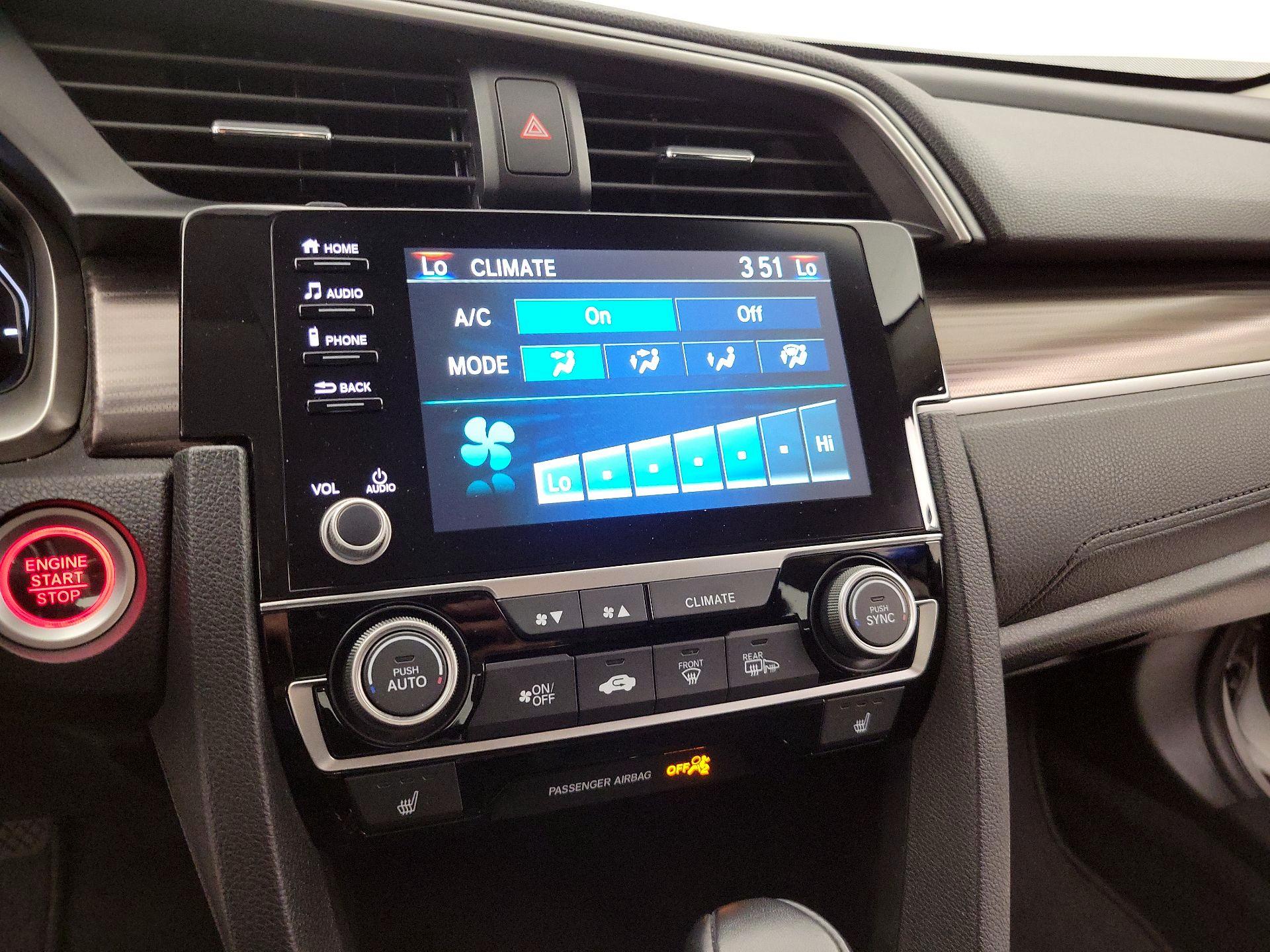 Thumbnail: 2021 Honda Civic - 16