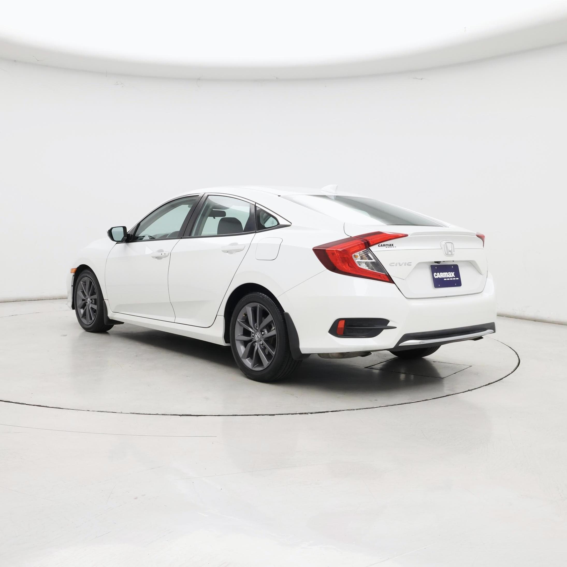 Thumbnail: 2021 Honda Civic - 2