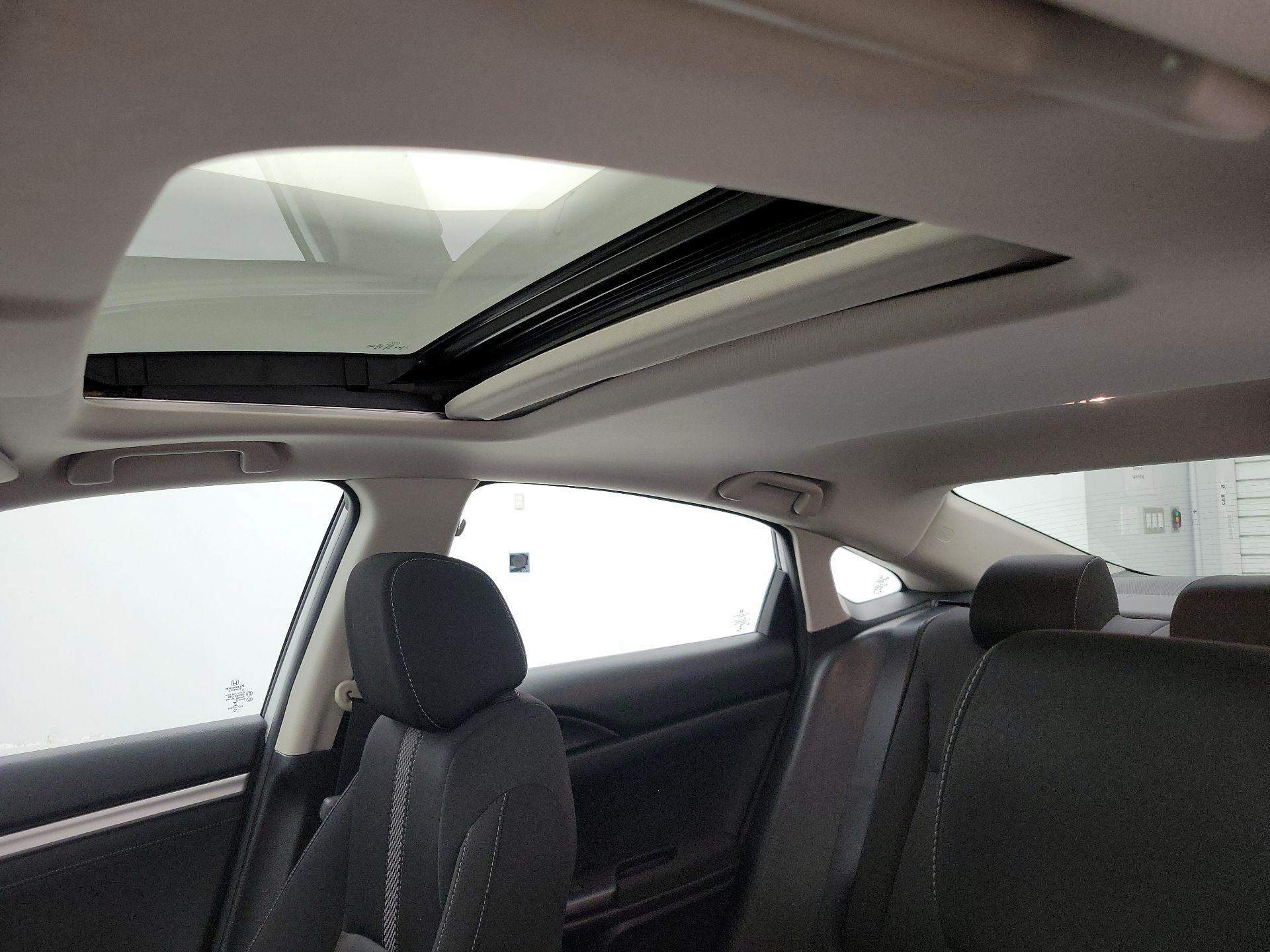 Thumbnail: 2021 Honda Civic - 19