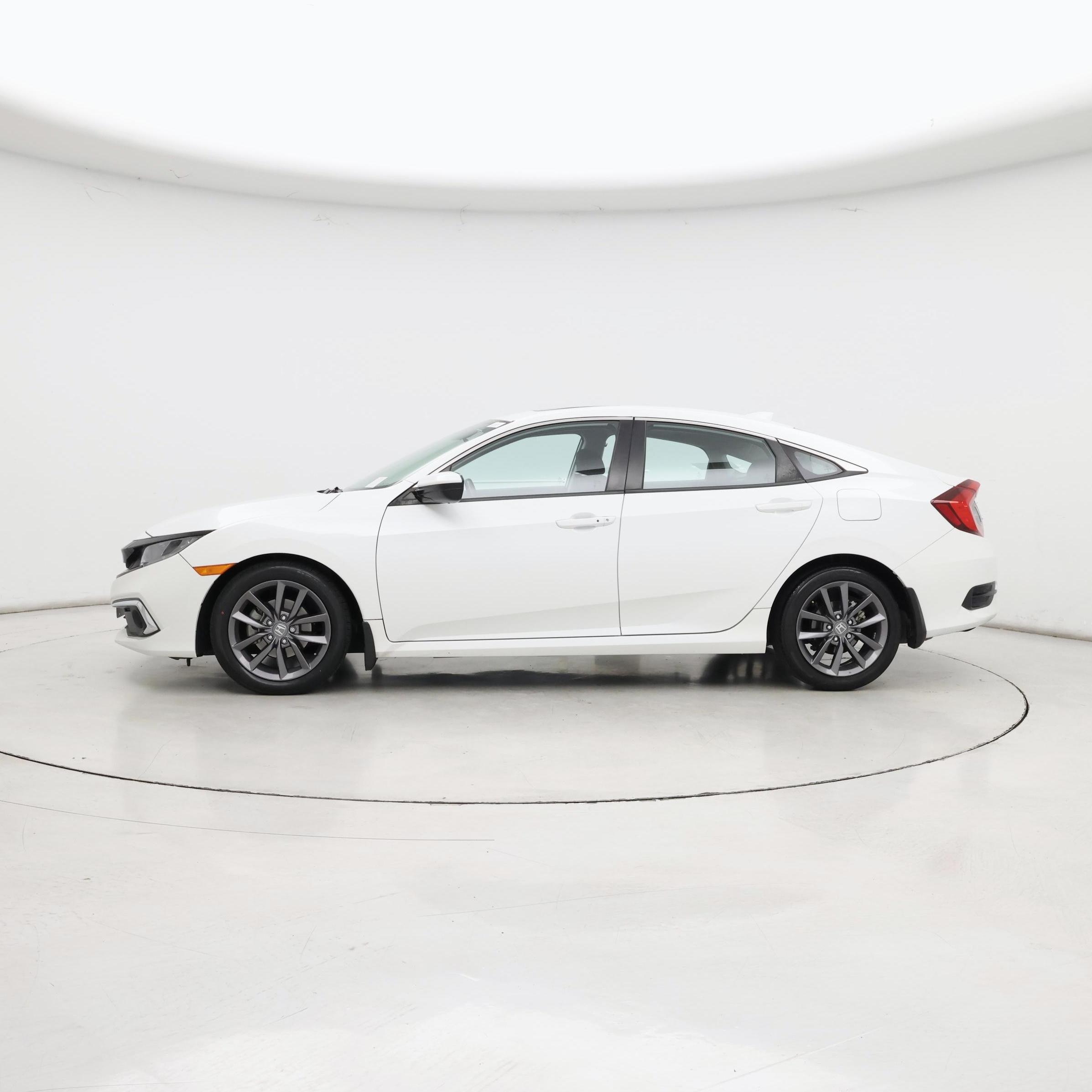 Thumbnail: 2021 Honda Civic - 3