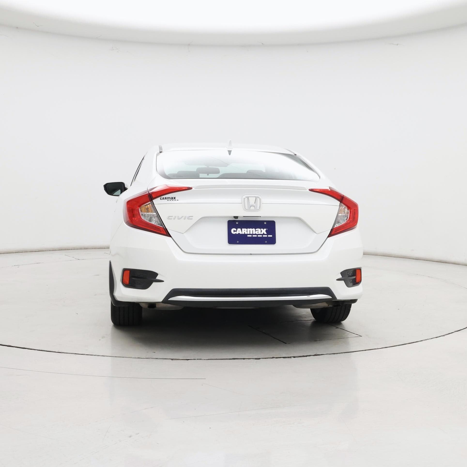 Thumbnail: 2021 Honda Civic - 6