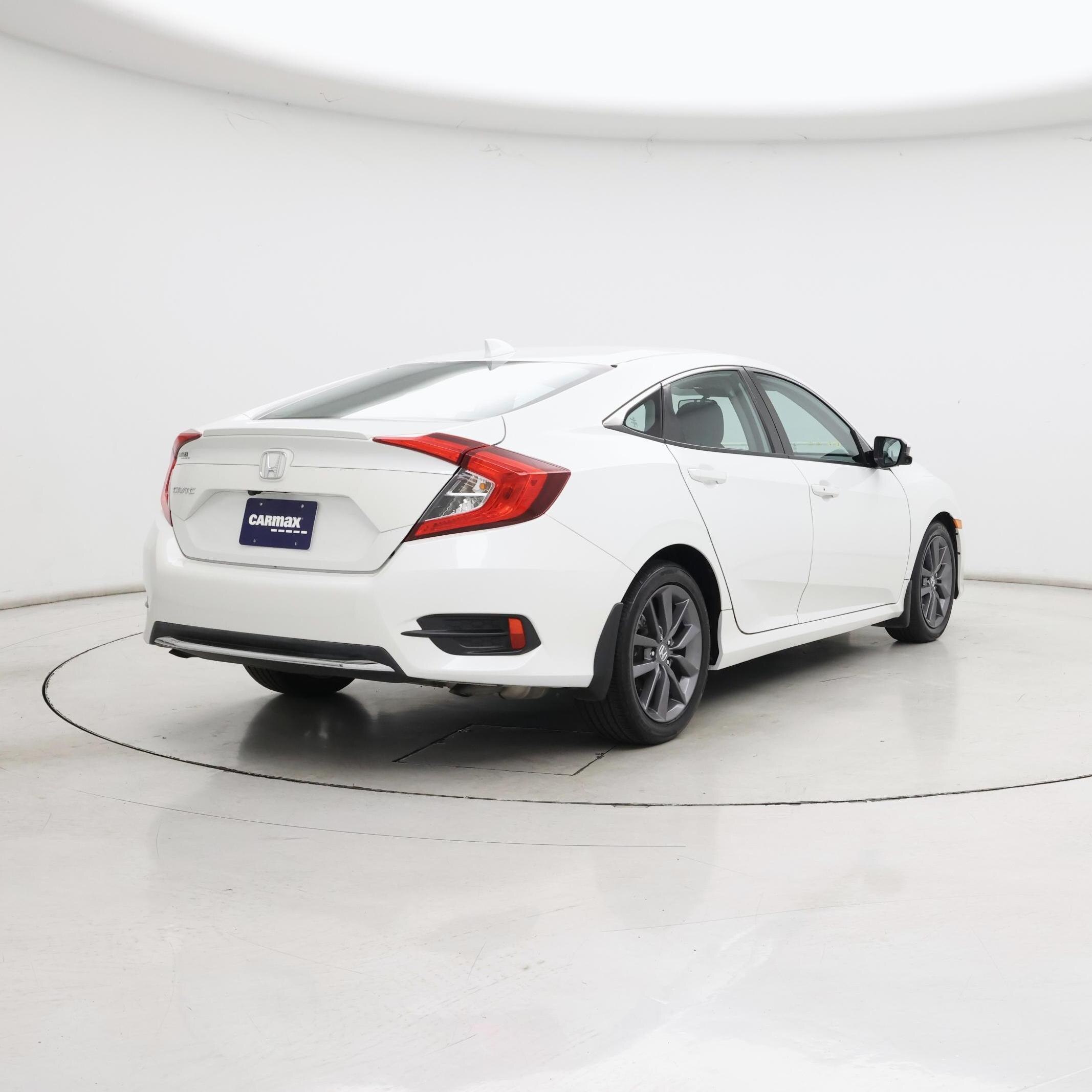 Thumbnail: 2021 Honda Civic - 8