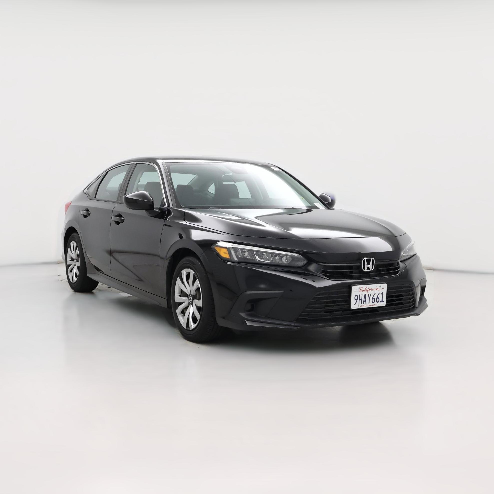 Thumbnail: 2023 Honda Civic - 1