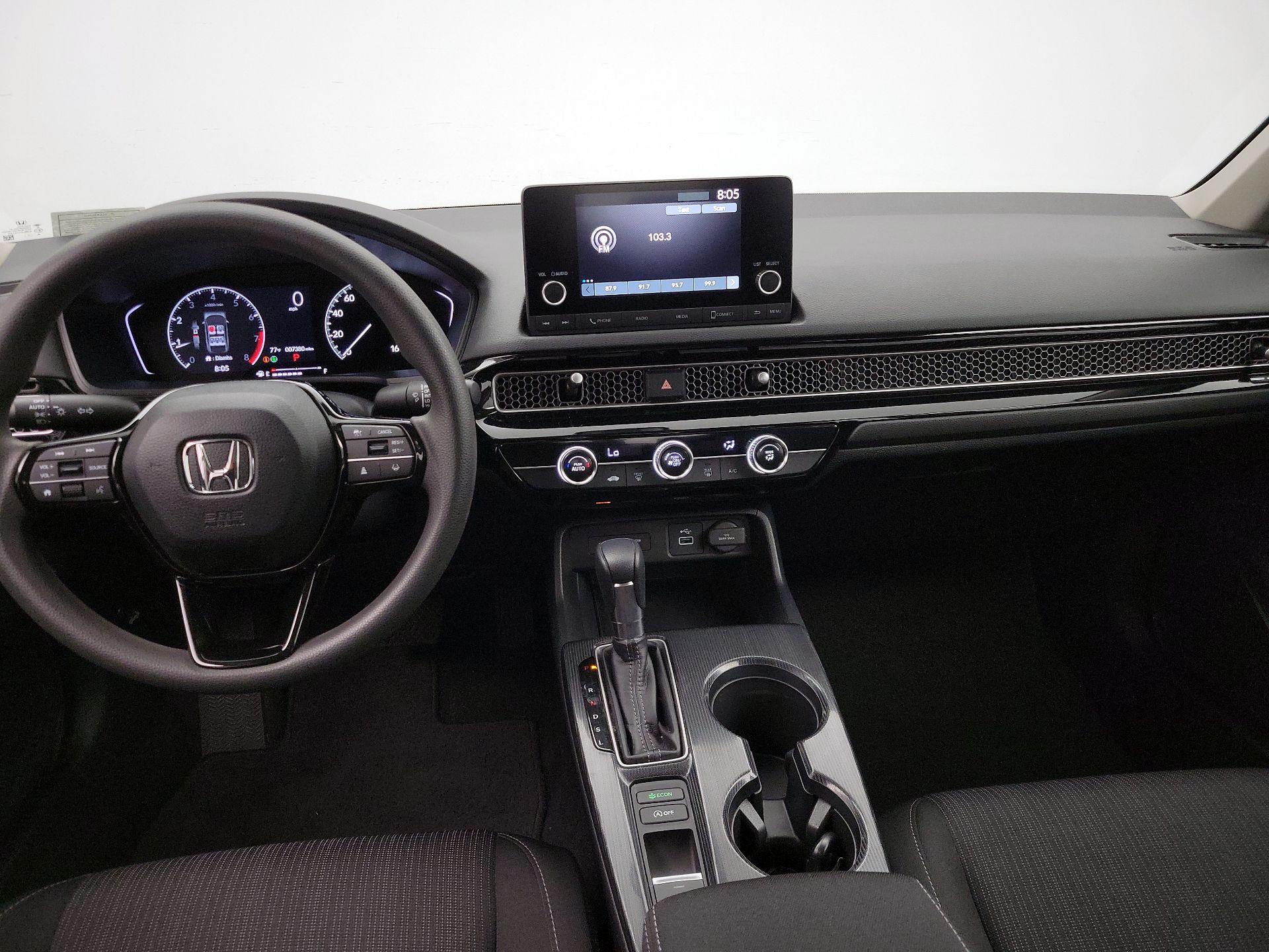 Thumbnail: 2023 Honda Civic - 9
