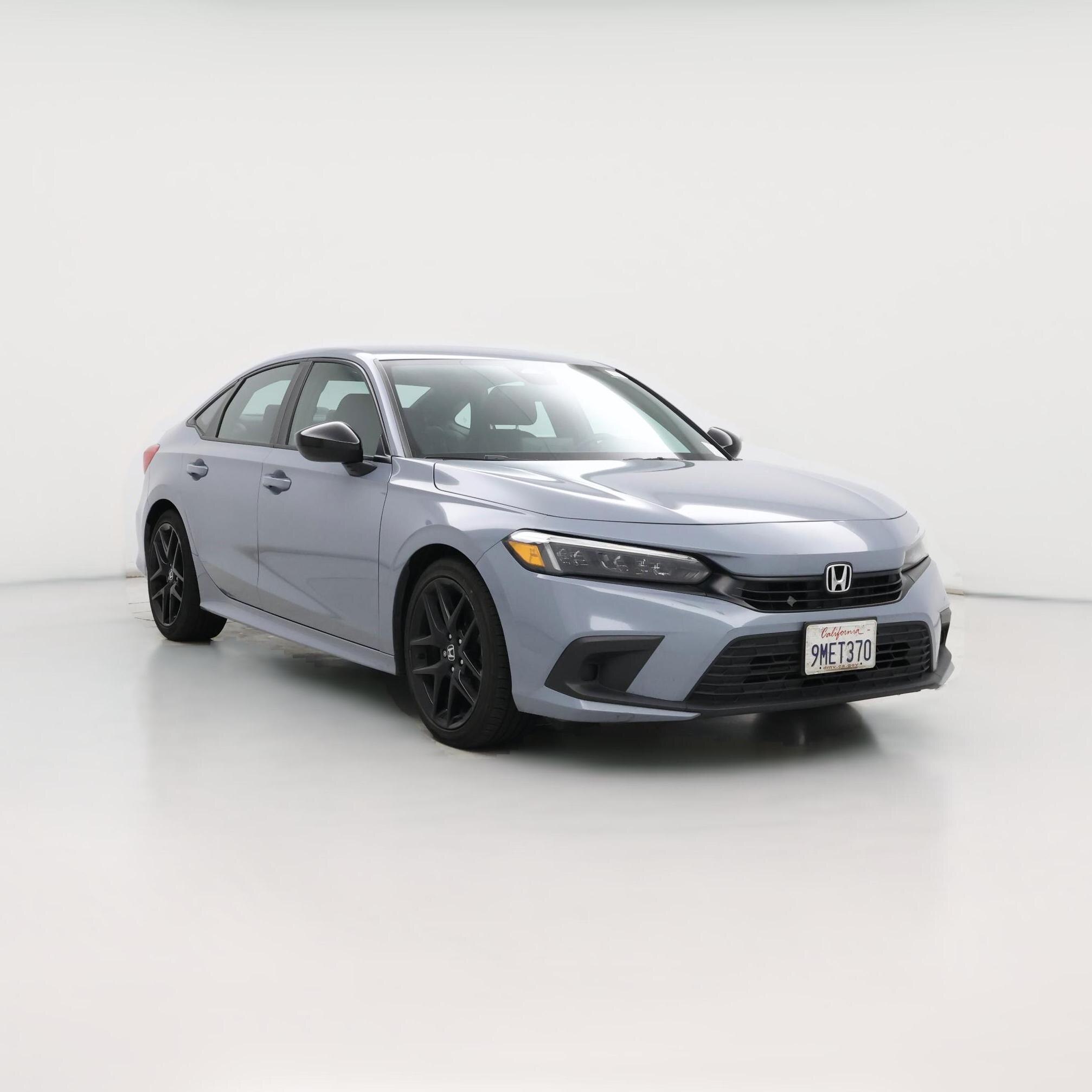 Thumbnail: 2024 Honda Civic - 1