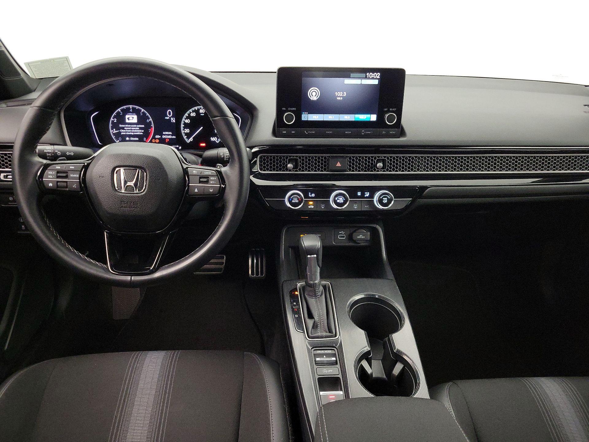 Thumbnail: 2024 Honda Civic - 9