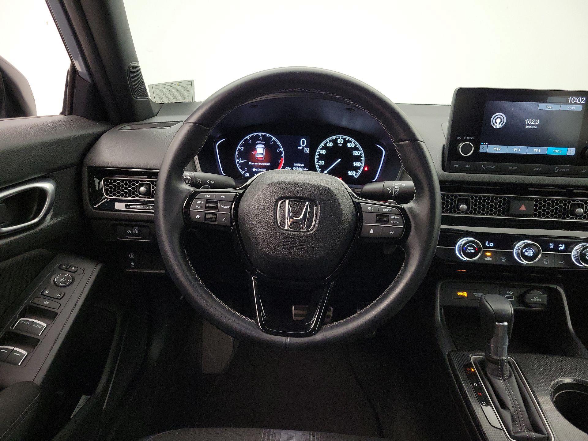 Thumbnail: 2024 Honda Civic - 10