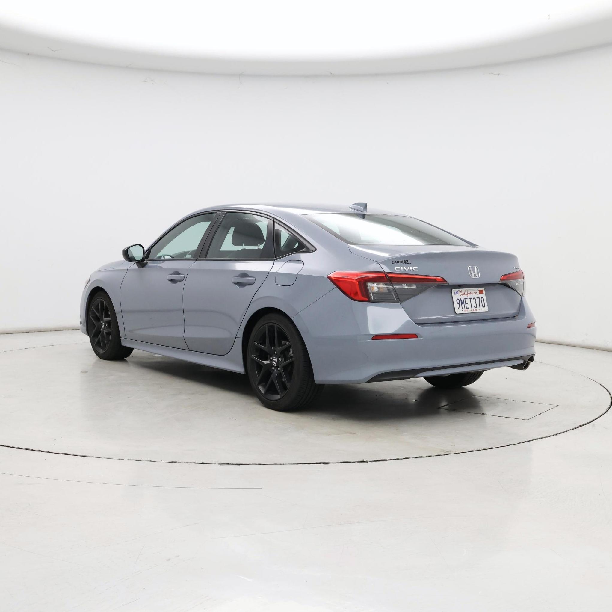 Thumbnail: 2024 Honda Civic - 2