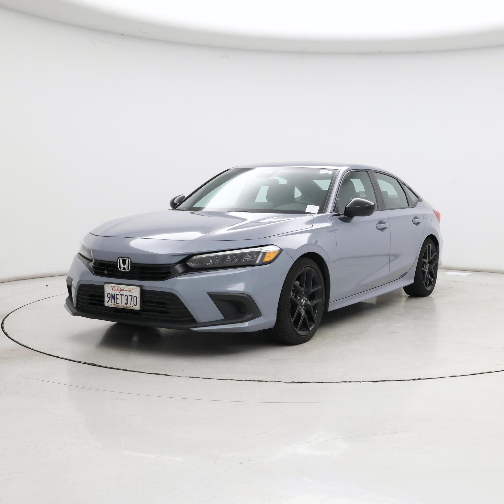 Thumbnail: 2024 Honda Civic - 4