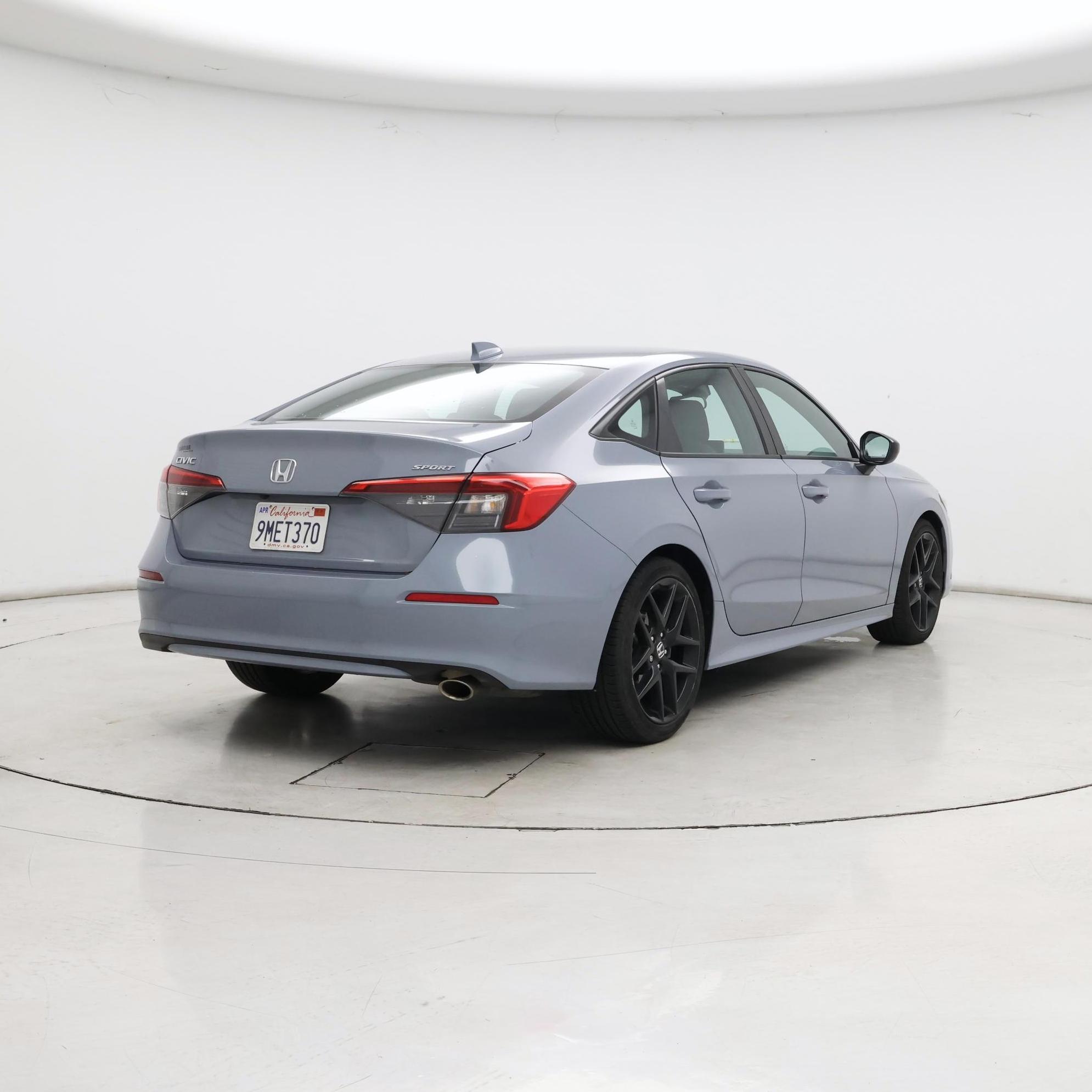 Thumbnail: 2024 Honda Civic - 8