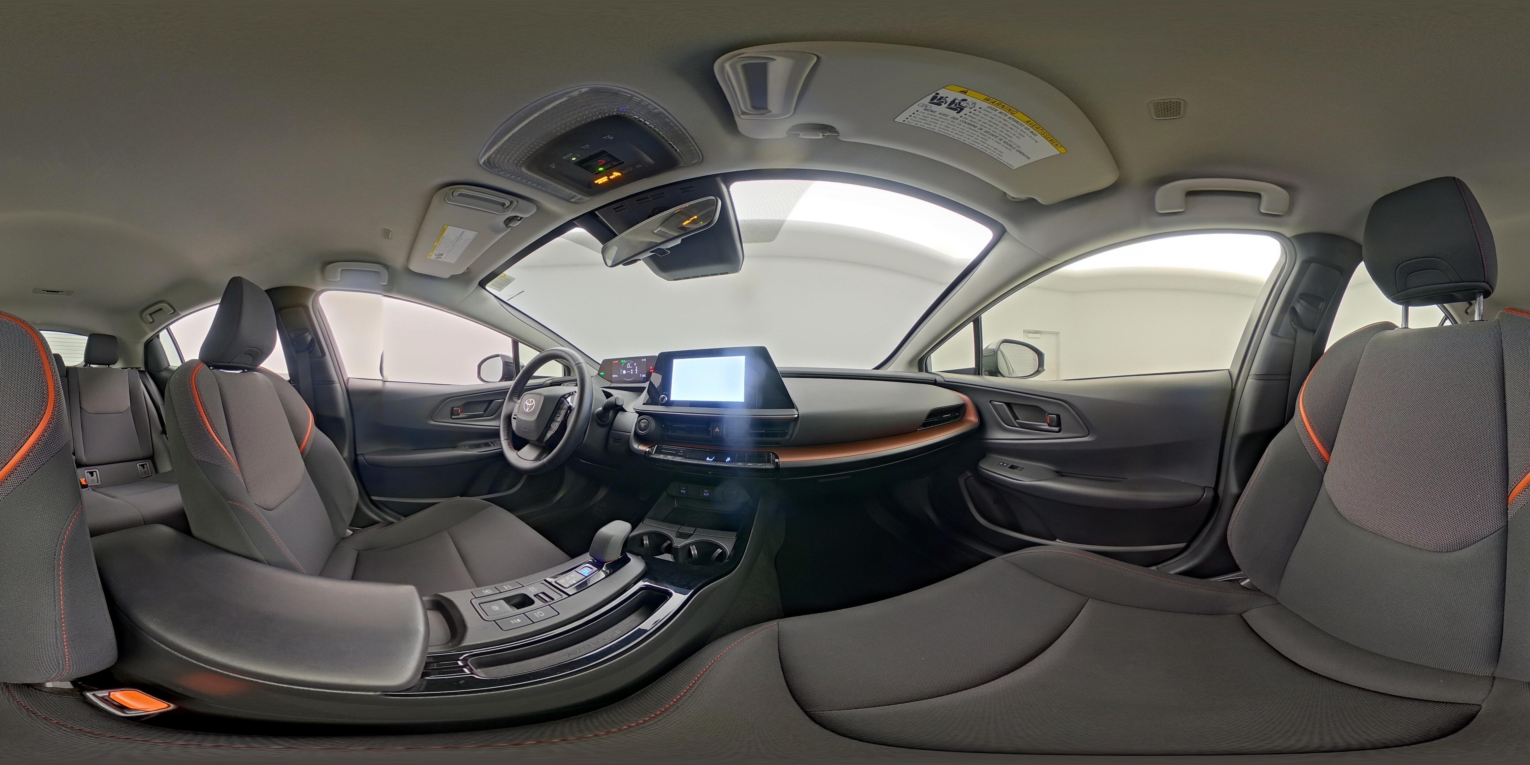 2023 Toyota Prius Prime SE - Photo 24