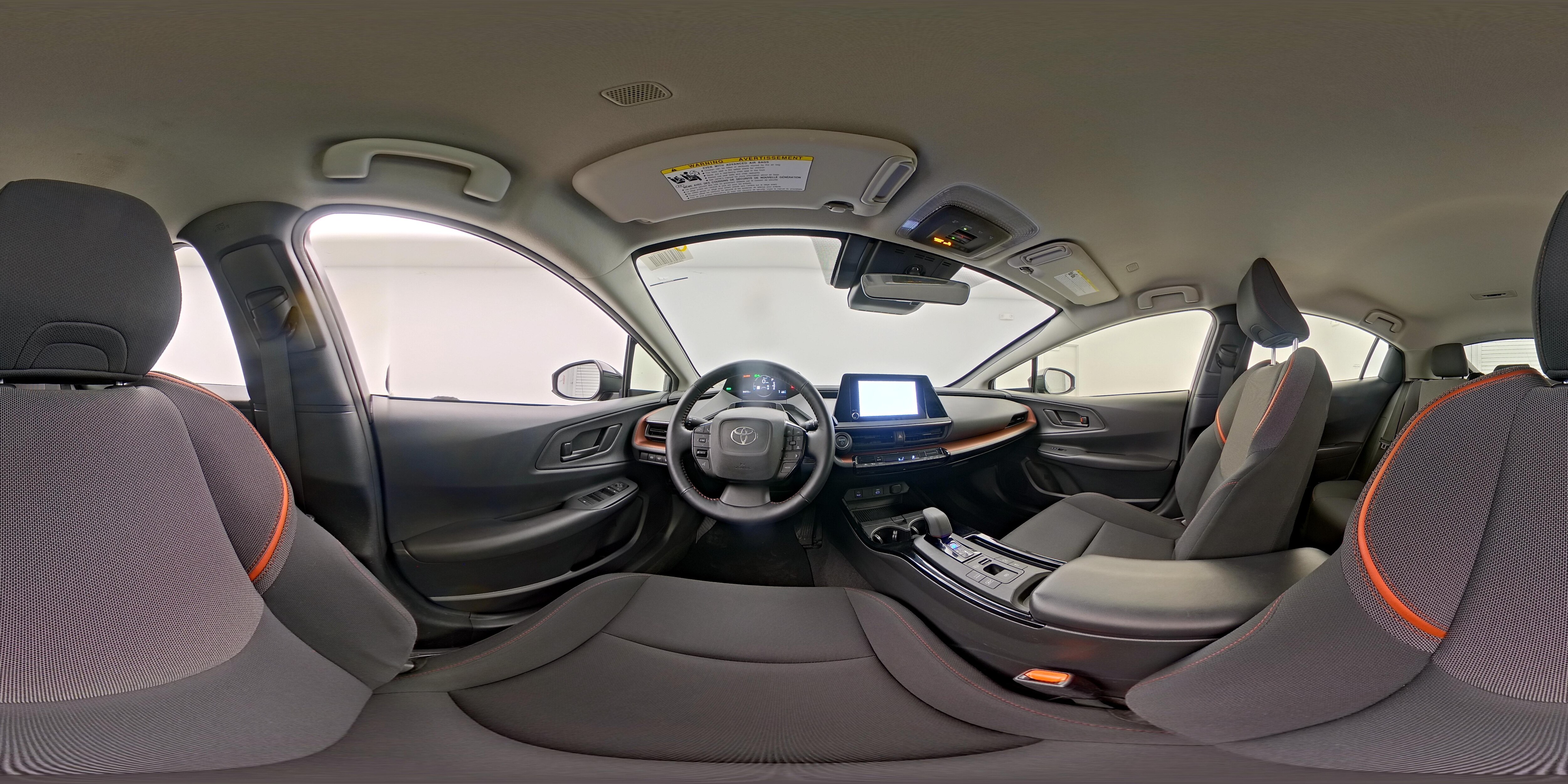 2023 Toyota Prius Prime SE - Photo 26