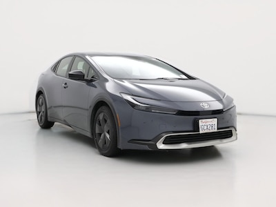 2023 Toyota Prius Prime Hybrid SE