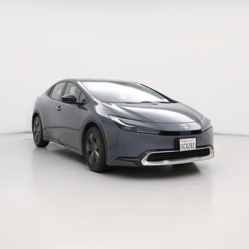 2023 Toyota Prius Prime Hybrid SE