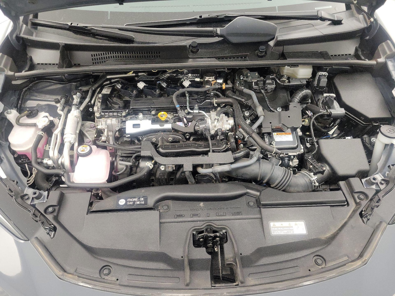 2023 Toyota Prius Prime SE - Photo 22