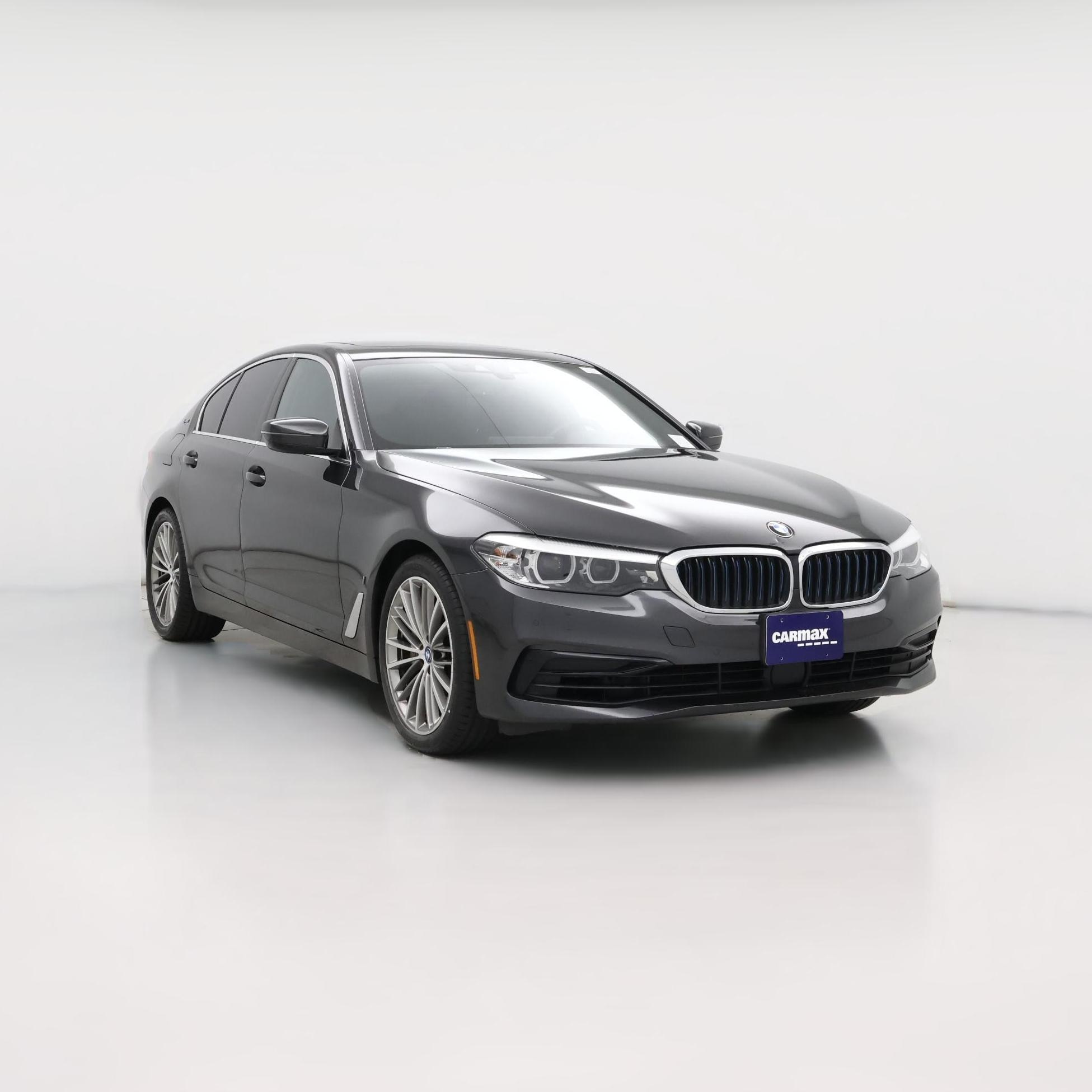 Thumbnail: 2019 BMW 5 Series - 1