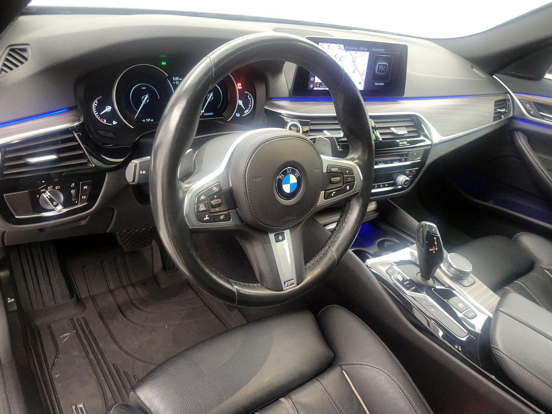 Thumbnail: 2019 BMW 5 Series - 9