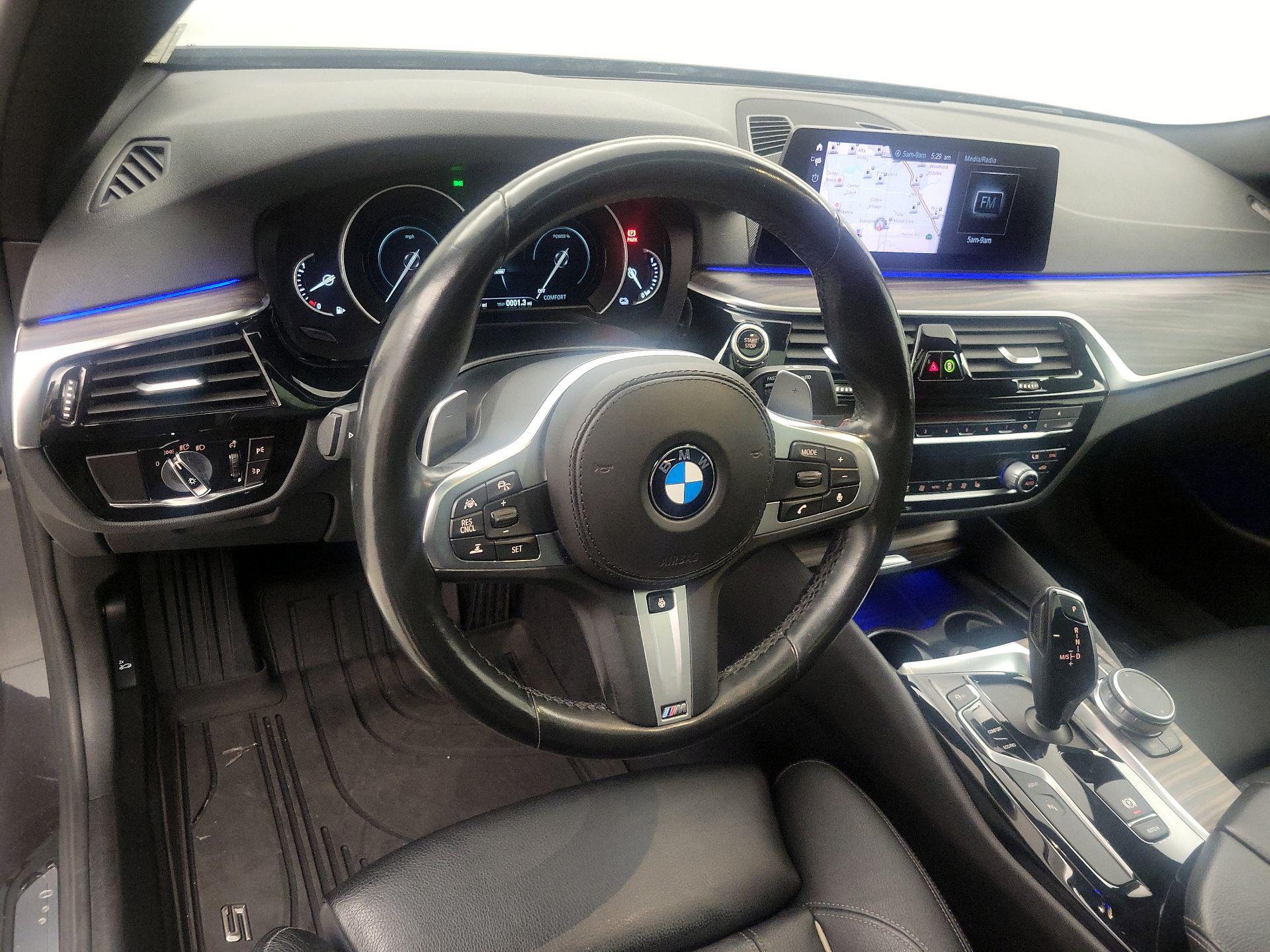 Thumbnail: 2019 BMW 5 Series - 10