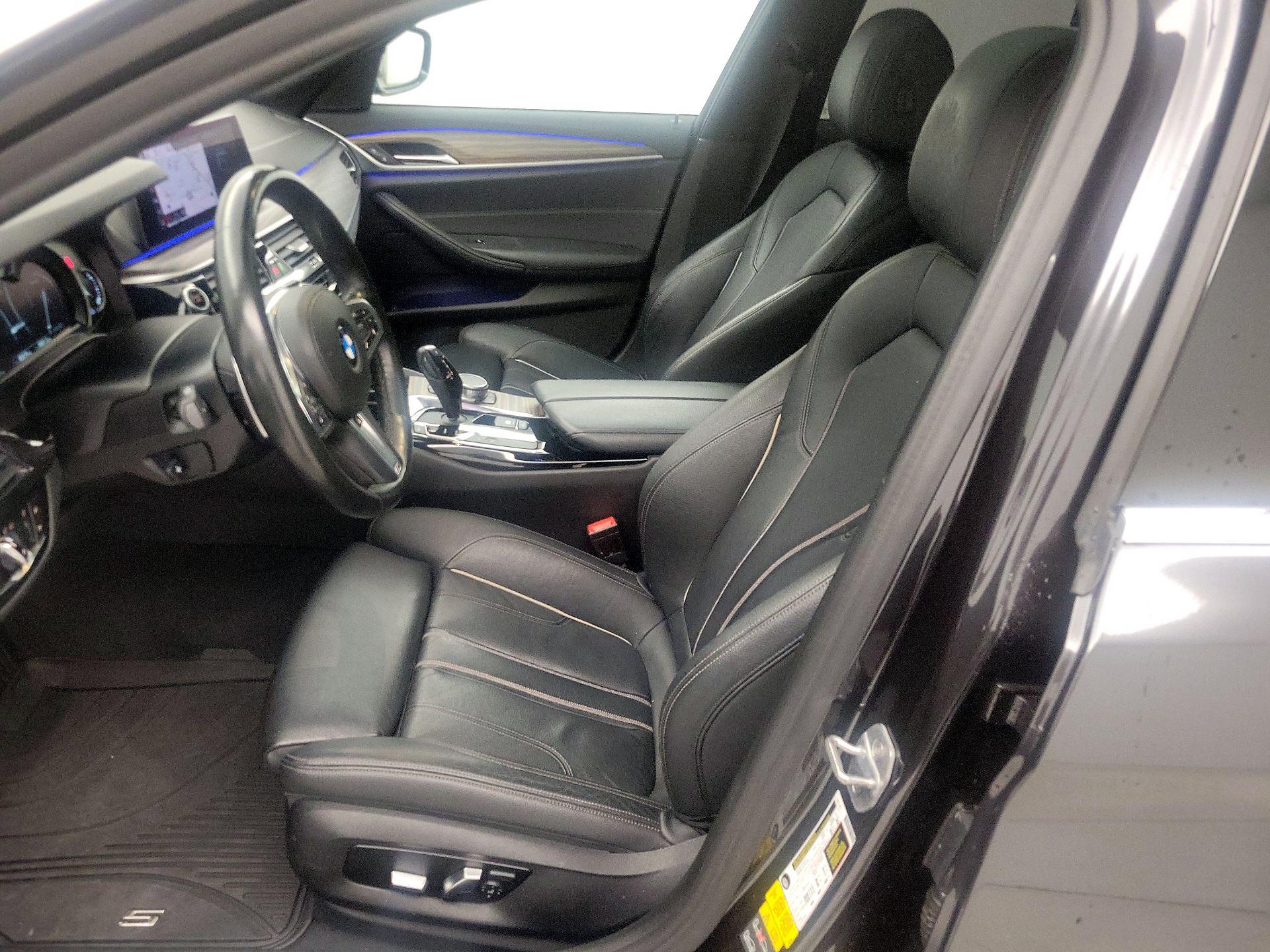 Thumbnail: 2019 BMW 5 Series - 11