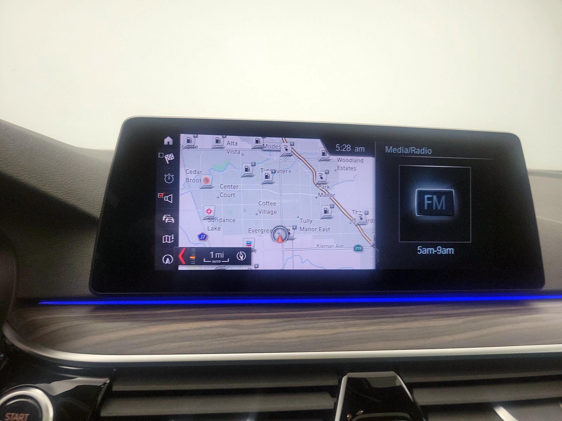 Thumbnail: 2019 BMW 5 Series - 14