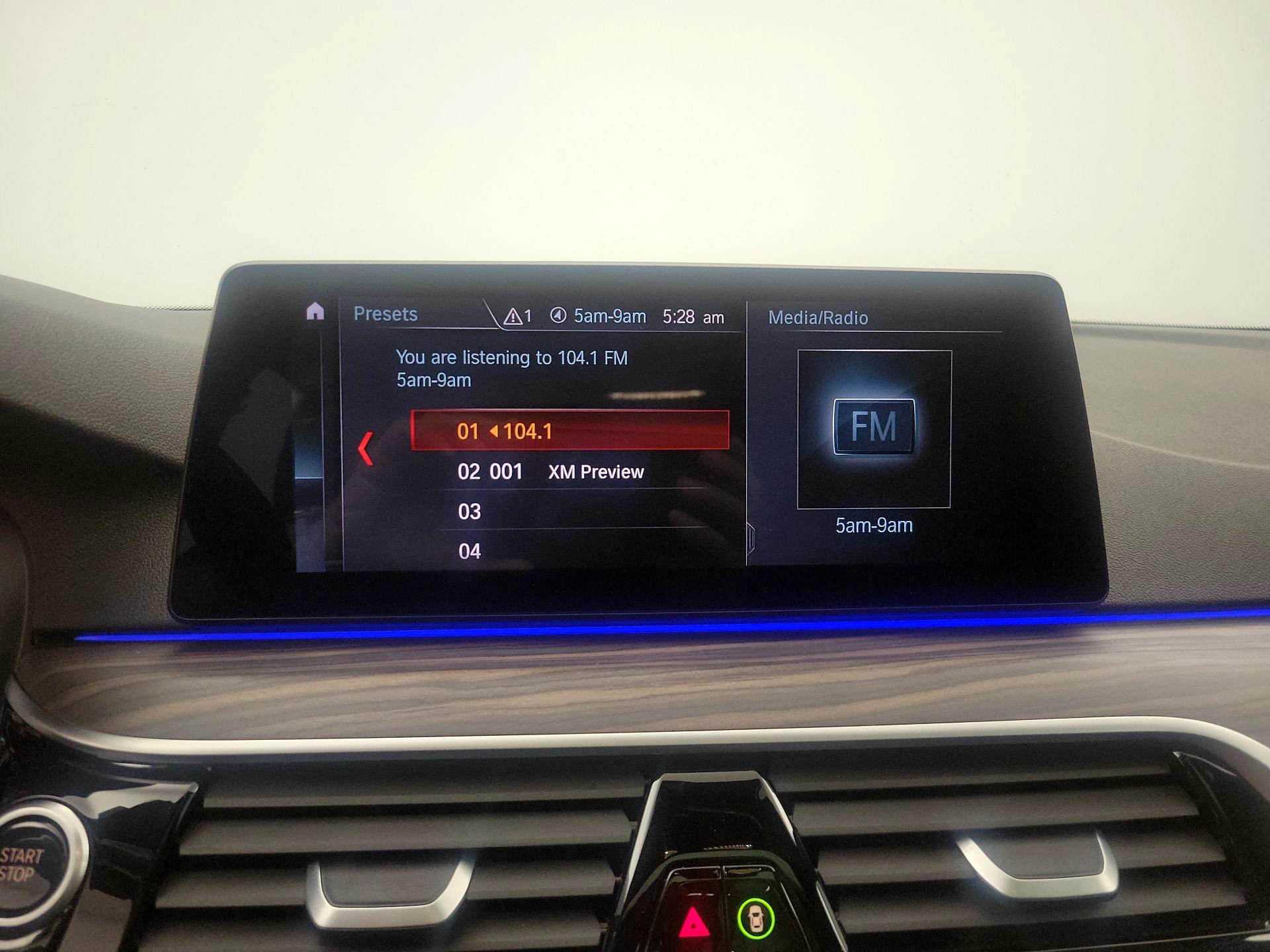Thumbnail: 2019 BMW 5 Series - 16