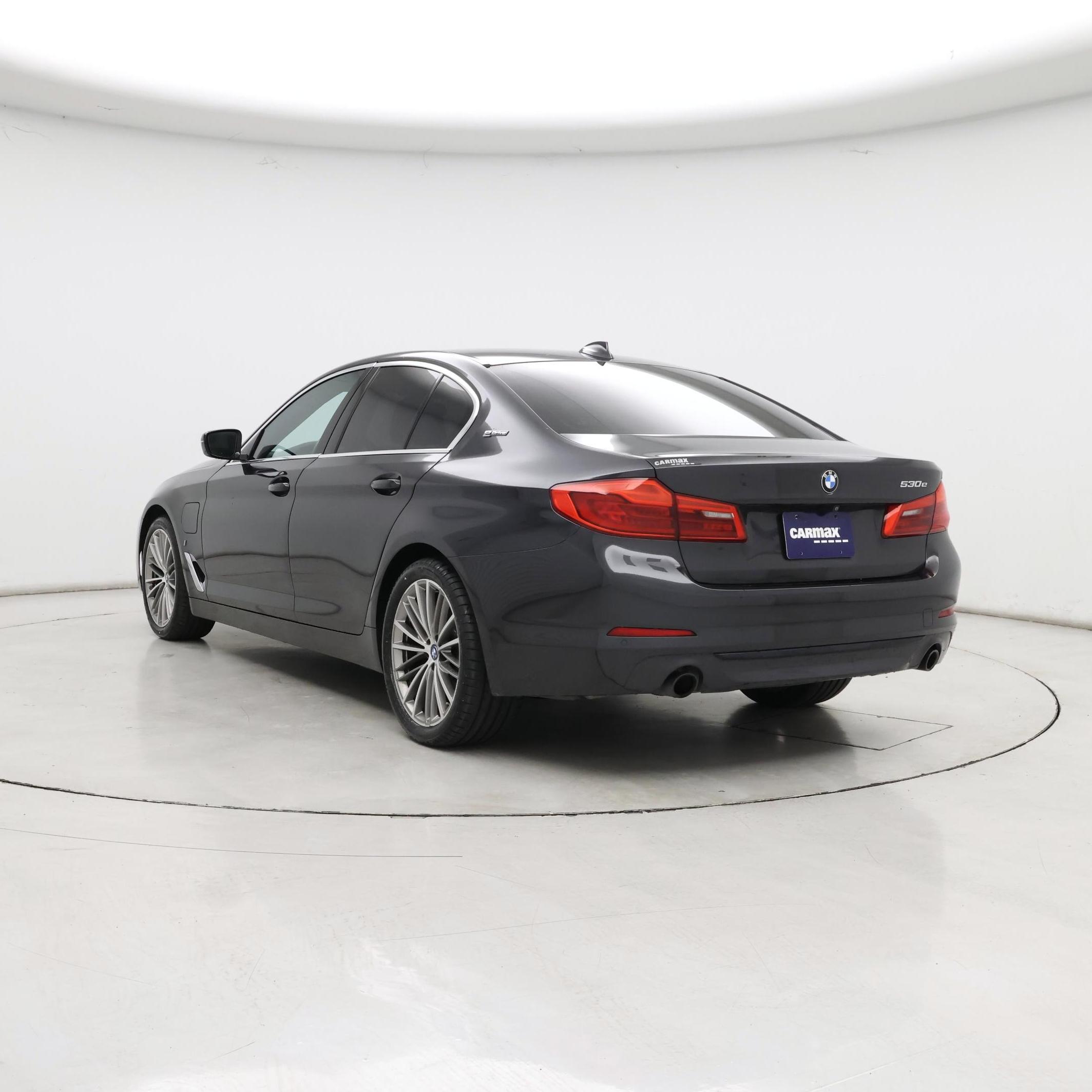 Thumbnail: 2019 BMW 5 Series - 2