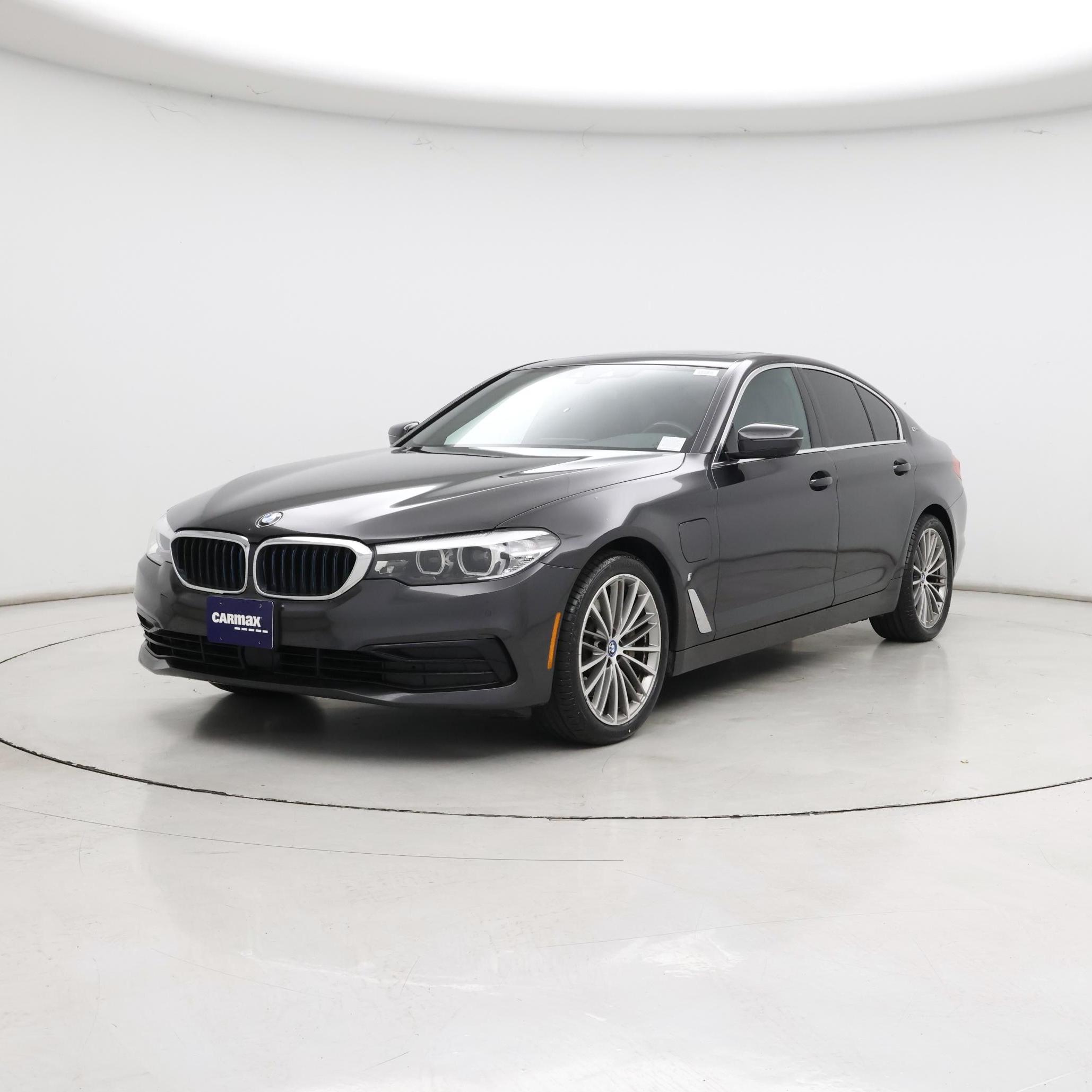 Thumbnail: 2019 BMW 5 Series - 4