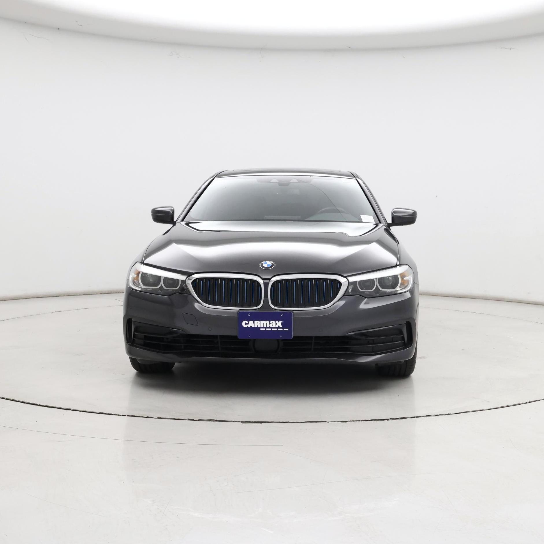Thumbnail: 2019 BMW 5 Series - 5