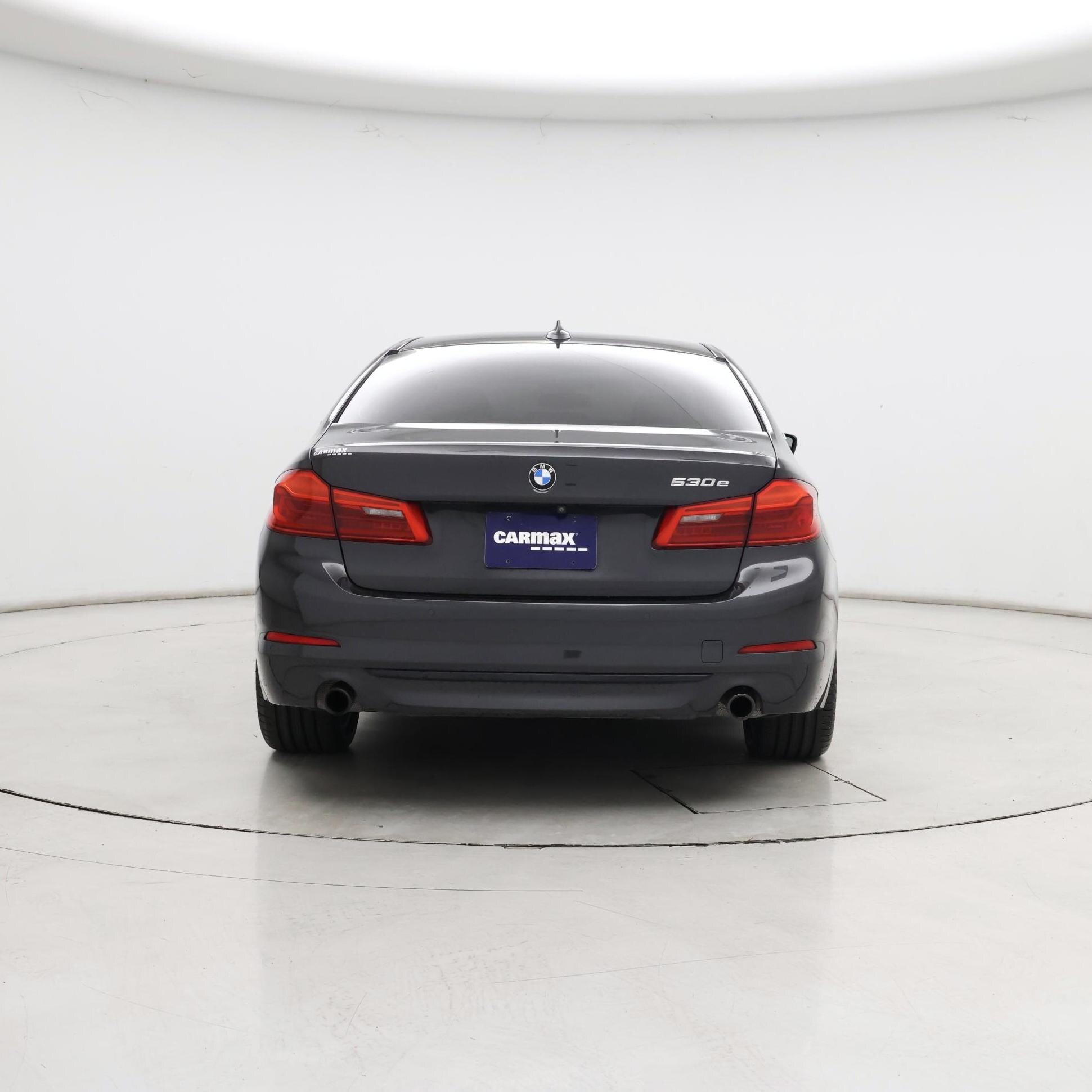 Thumbnail: 2019 BMW 5 Series - 6