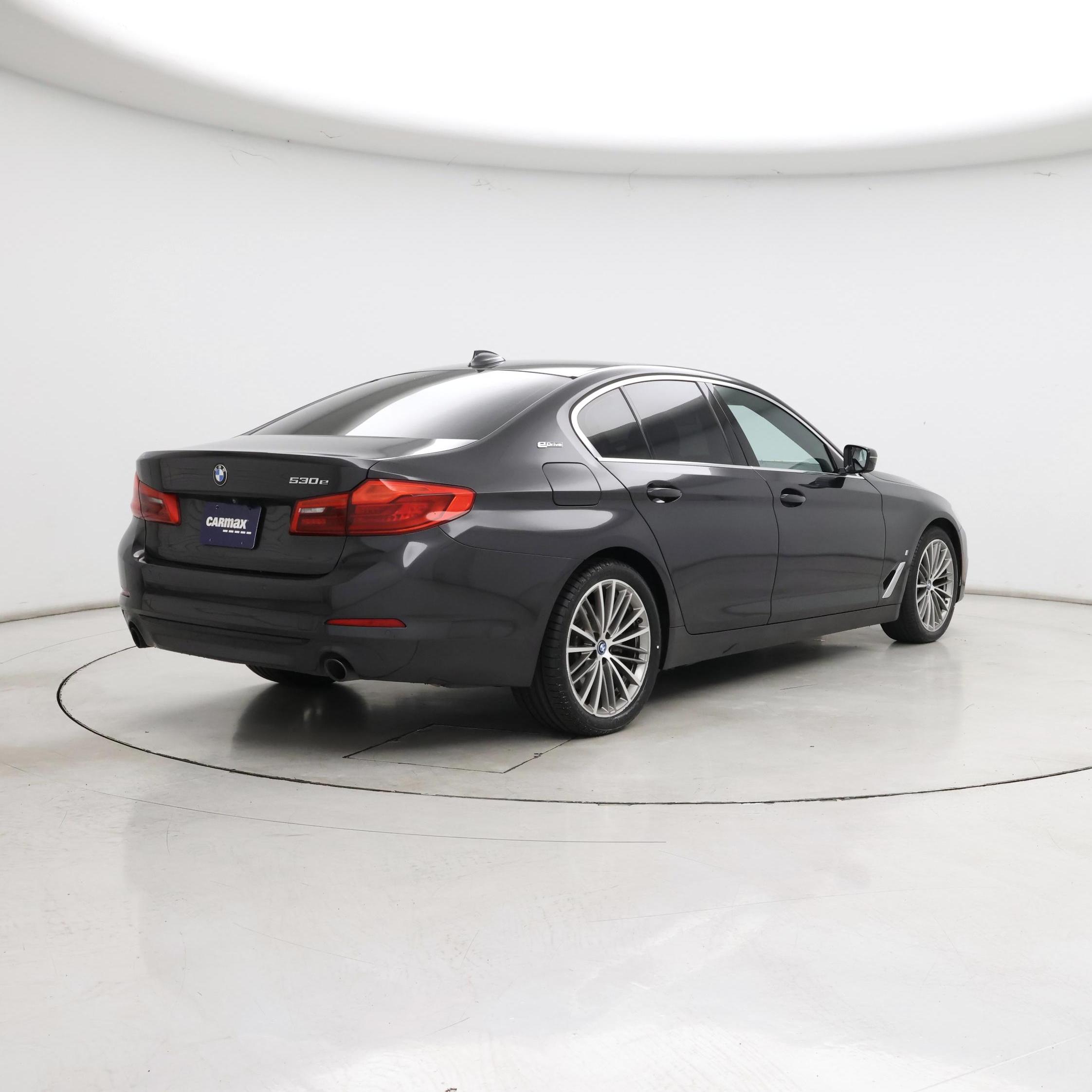 Thumbnail: 2019 BMW 5 Series - 8