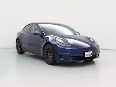 2023 Tesla Model 3 Performance