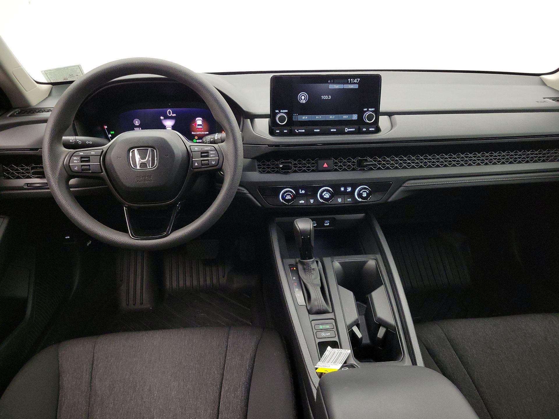 Thumbnail: 2025 Honda Accord - 9