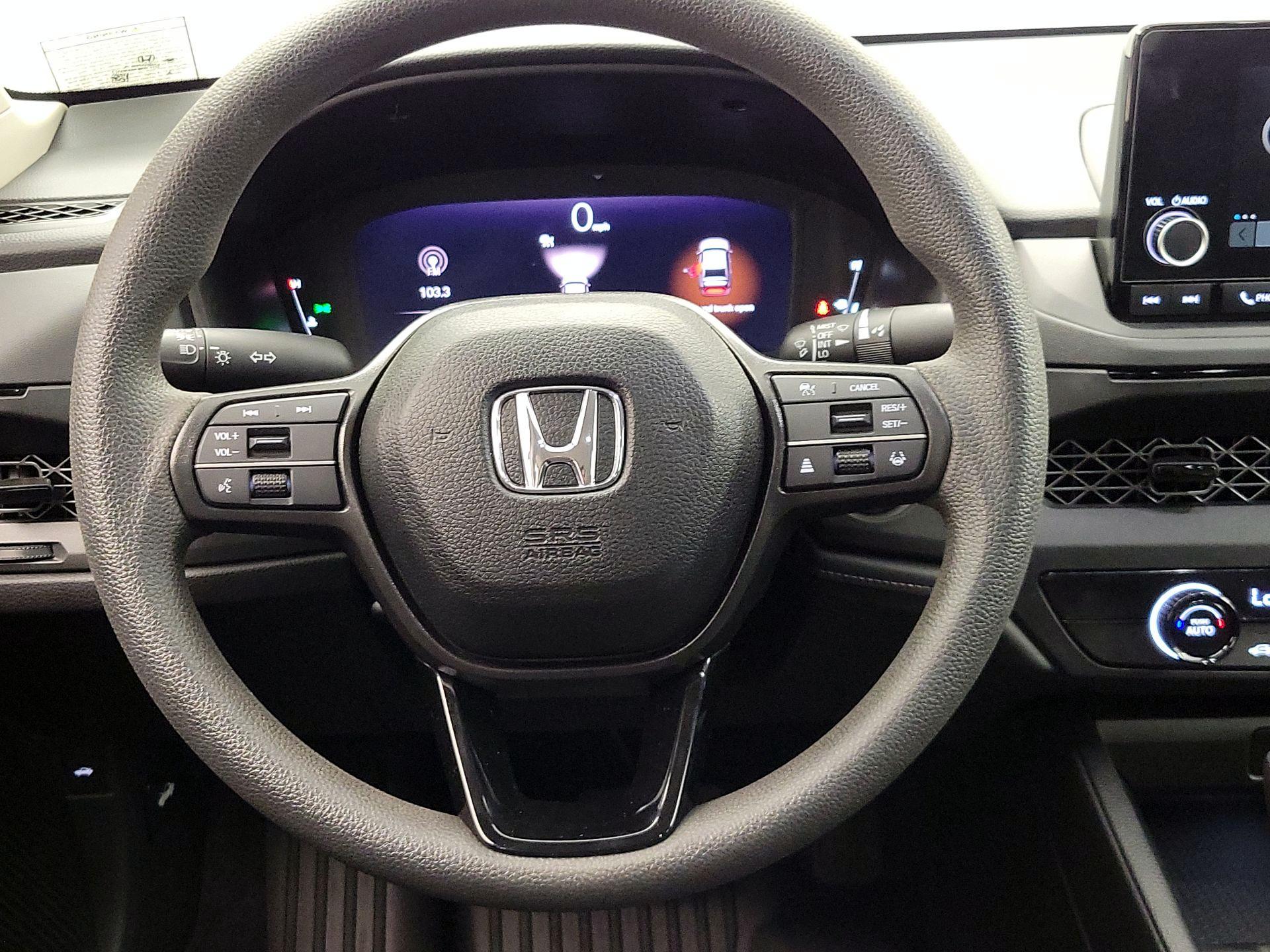 Thumbnail: 2025 Honda Accord - 10