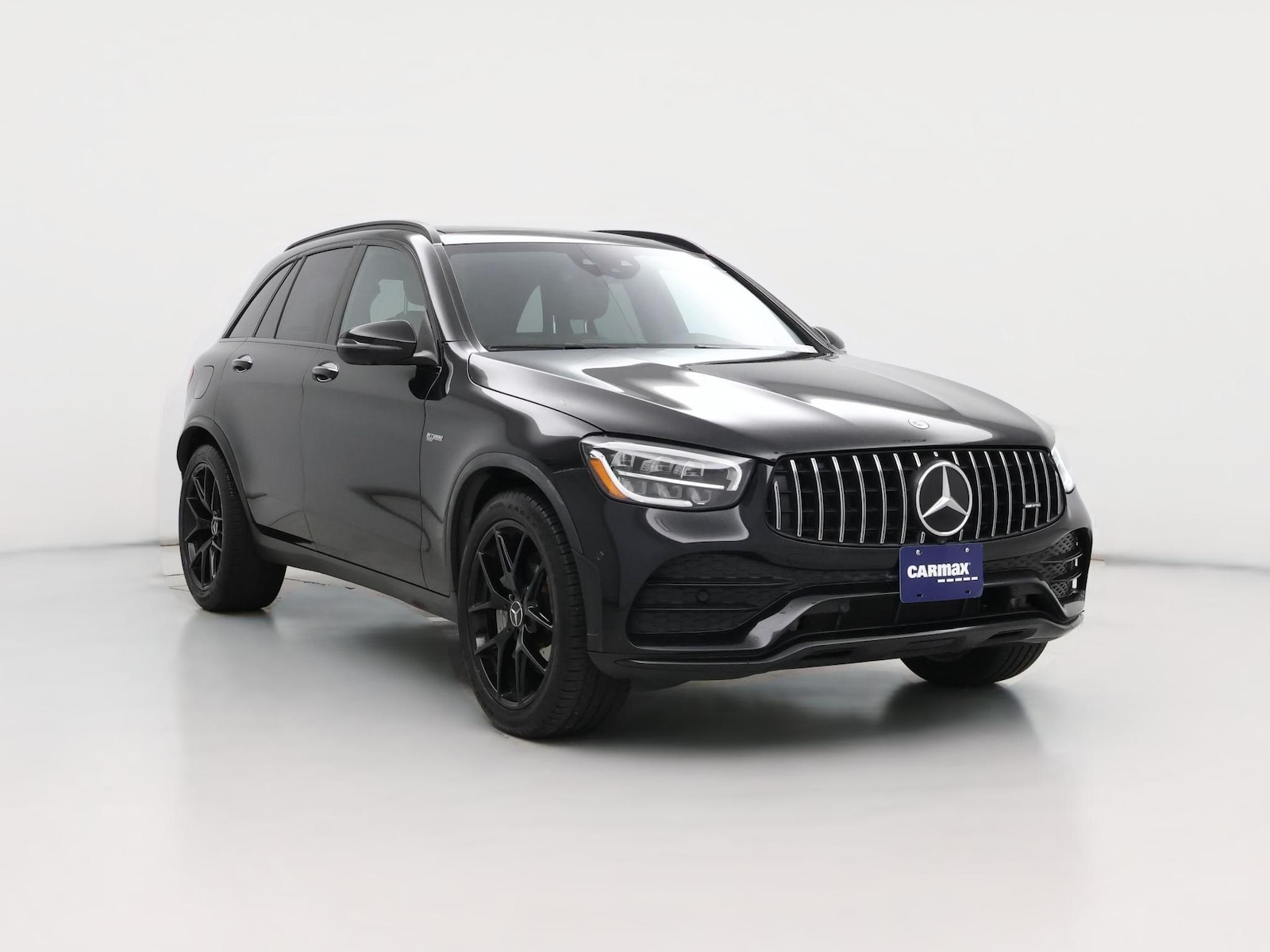 2020 Mercedes-Benz GLC