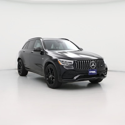 2020 Mercedes-Benz GLC43 AMG
