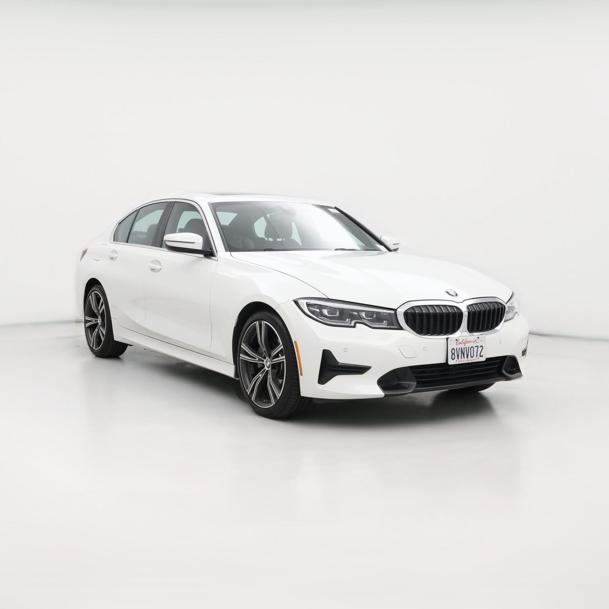 Thumbnail: 2021 BMW 3 Series - 1