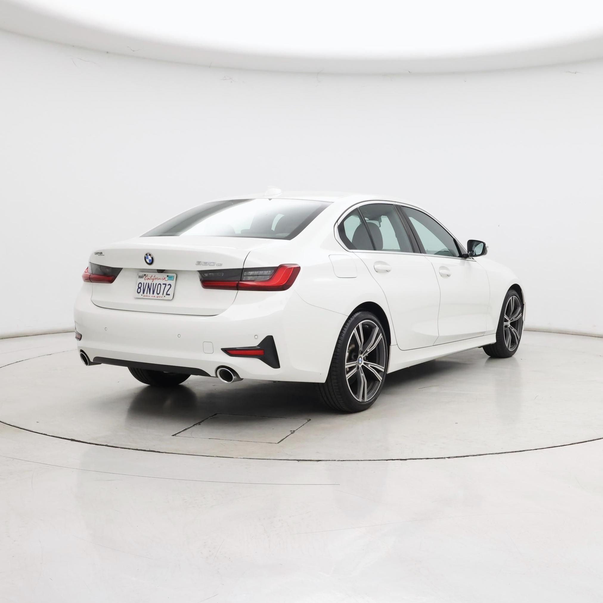 Thumbnail: 2021 BMW 3 Series - 8