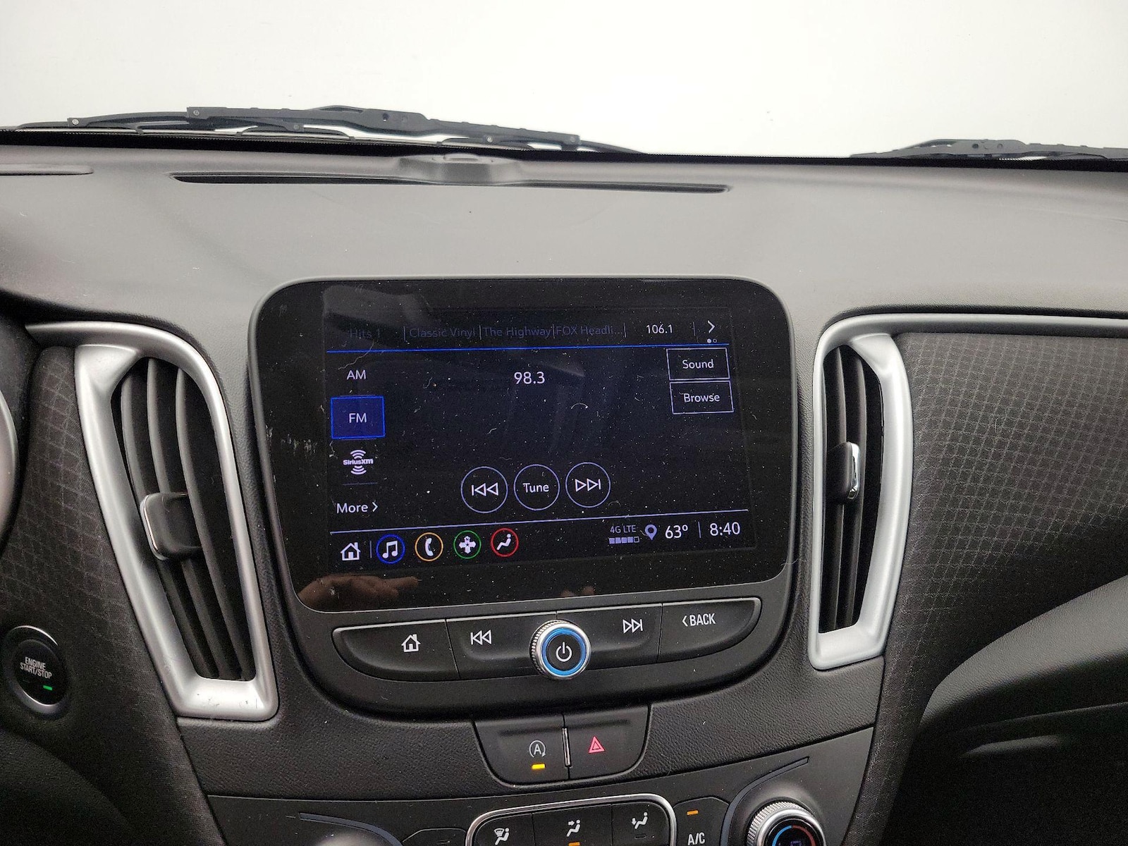 2023 Chevrolet Malibu 1LT - Photo 17