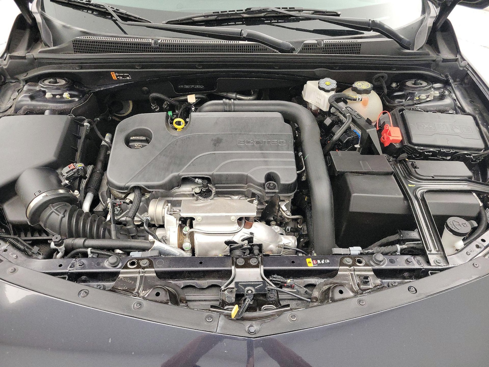 2023 Chevrolet Malibu 1LT - Photo 23