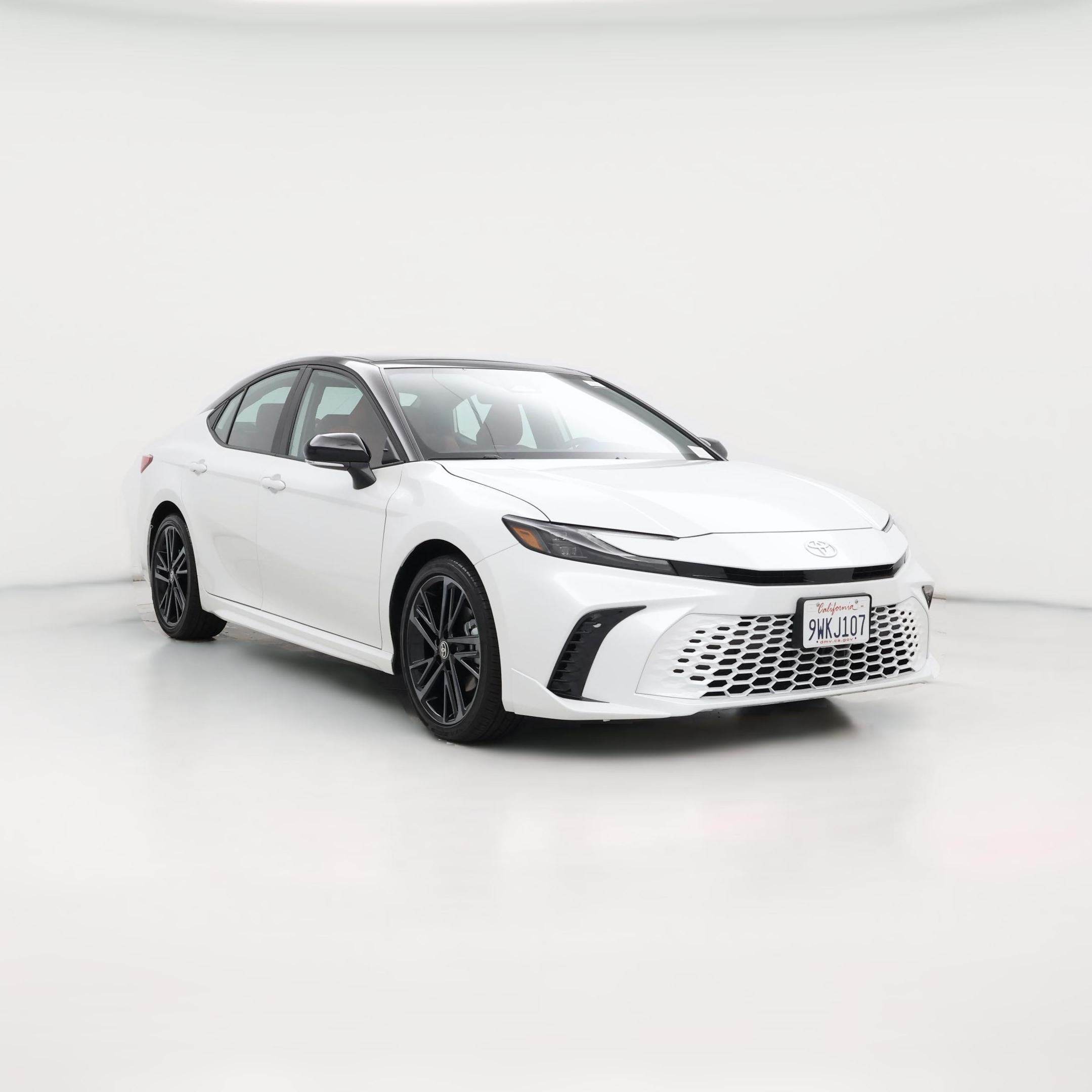 Thumbnail: 2026 Toyota Camry - 1
