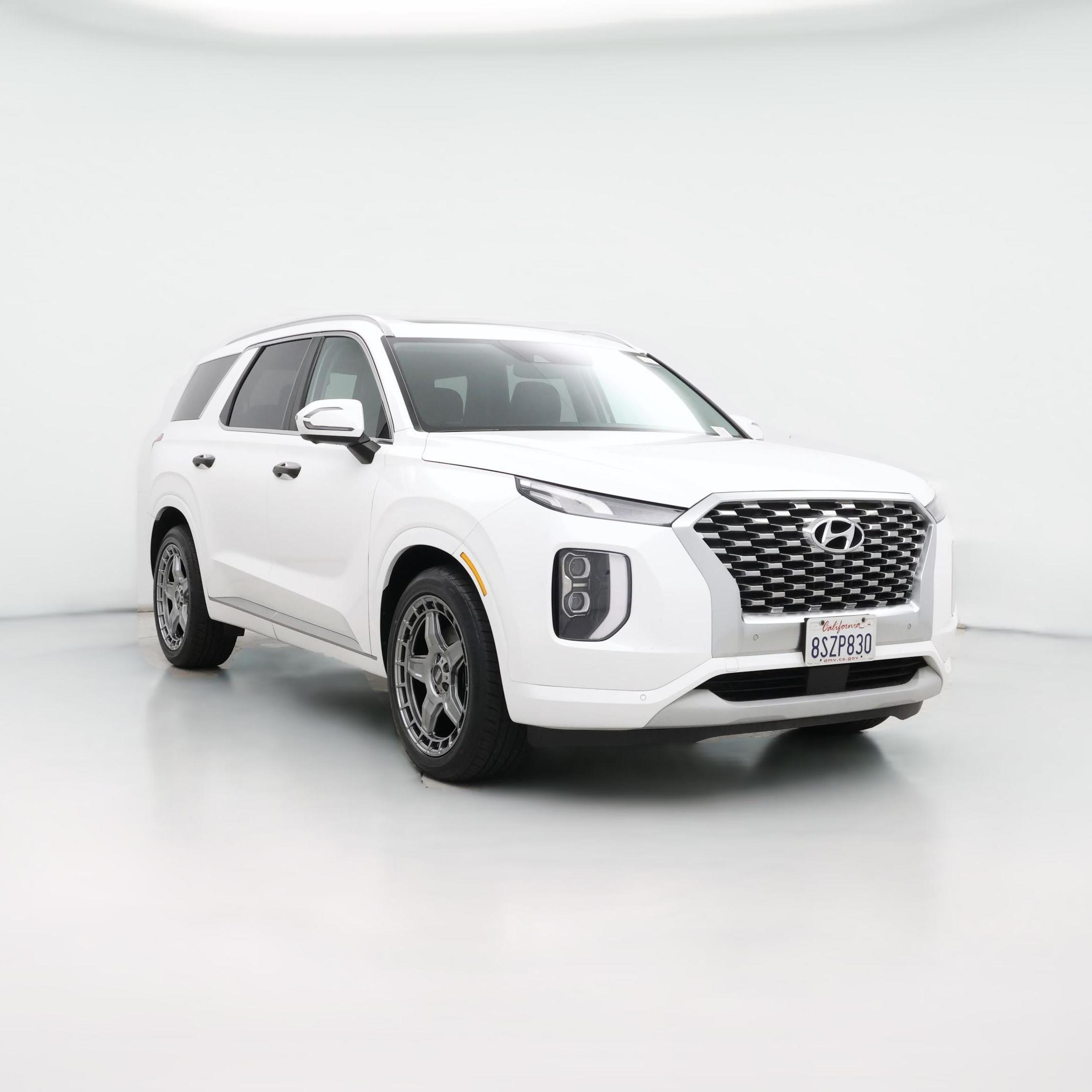 Thumbnail: 2021 Hyundai Palisade - 1