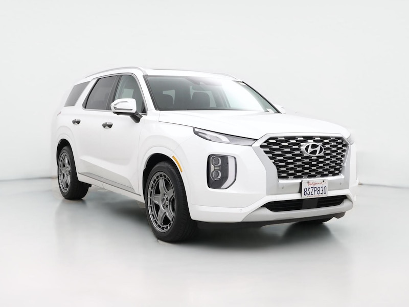 2021 Hyundai Palisade Limited -
                  Reno, NV