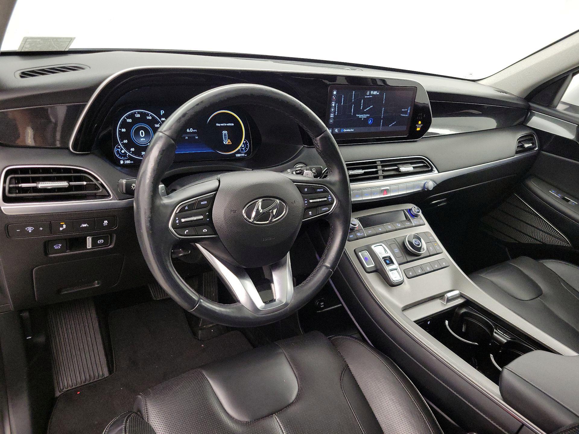 Thumbnail: 2021 Hyundai Palisade - 9