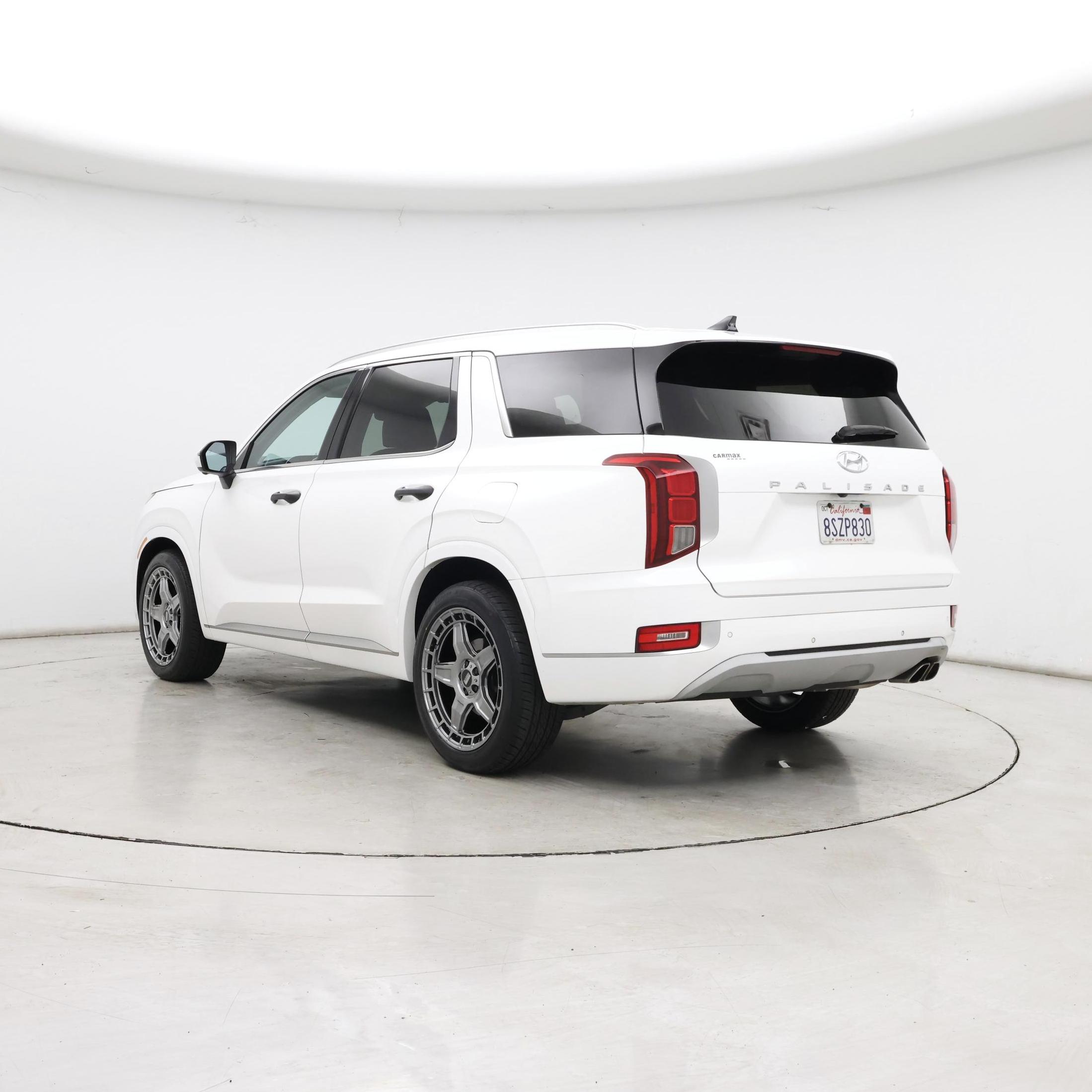 Thumbnail: 2021 Hyundai Palisade - 2