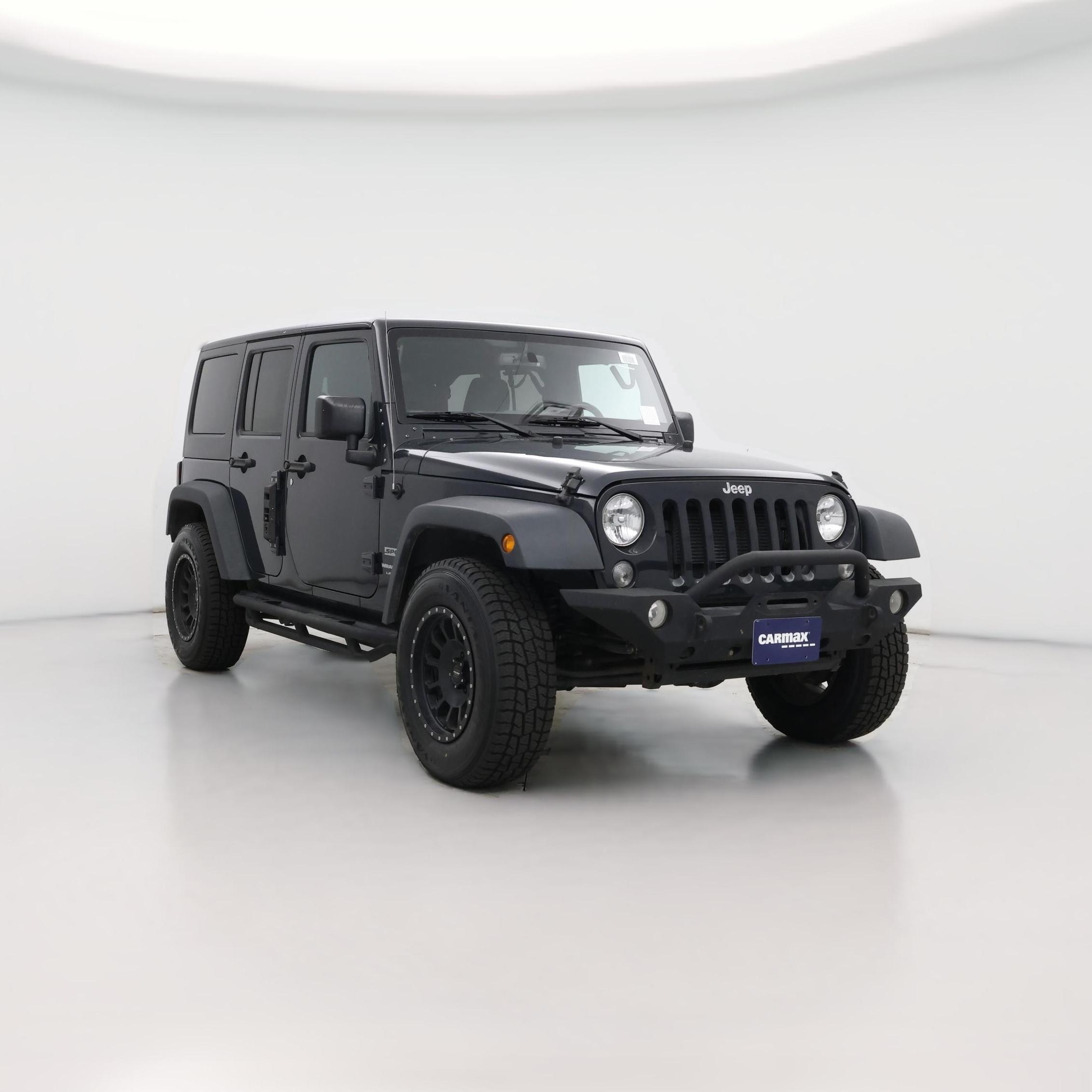 Thumbnail: 2018 Jeep Wrangler - 1