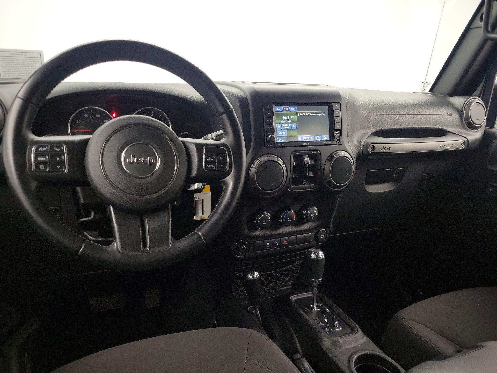 Thumbnail: 2018 Jeep Wrangler - 9