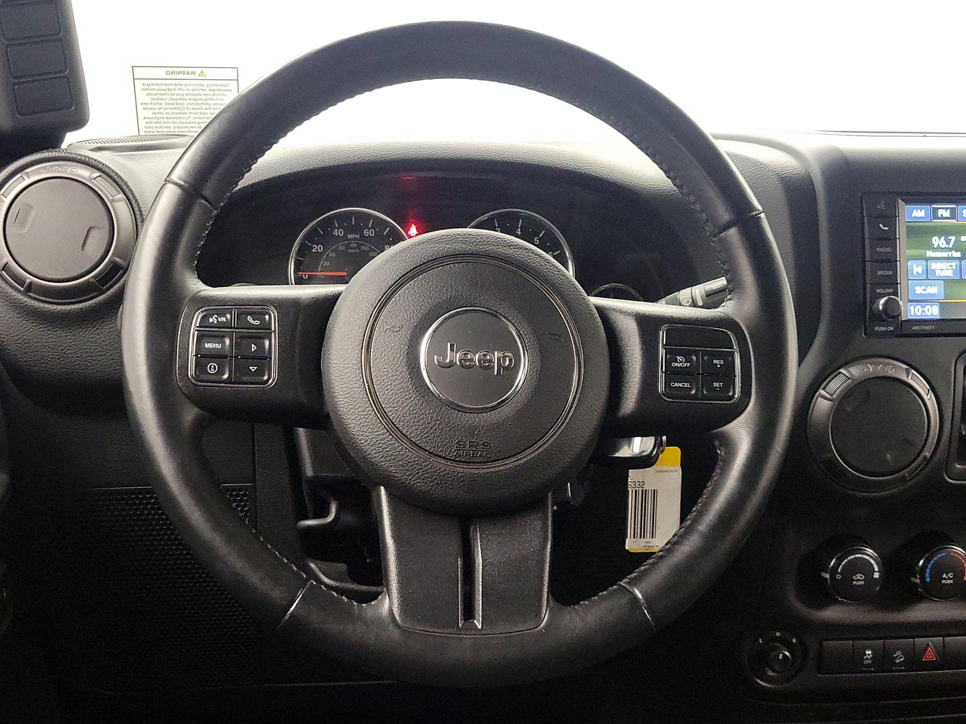 Thumbnail: 2018 Jeep Wrangler - 10