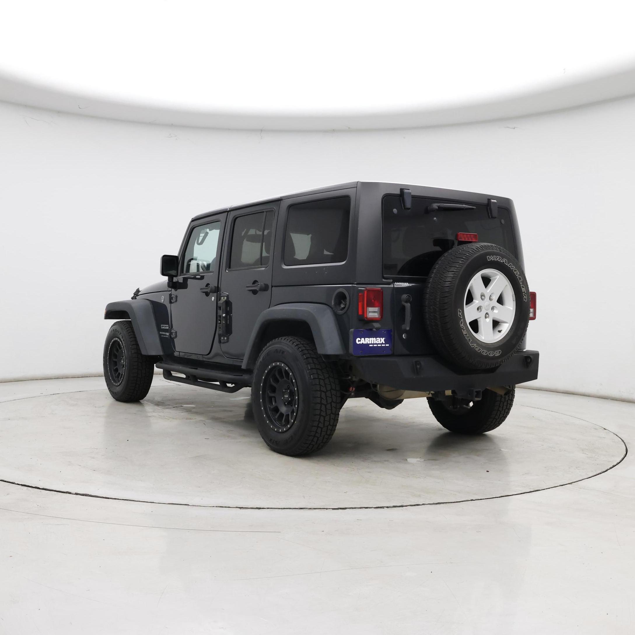 Thumbnail: 2018 Jeep Wrangler - 2