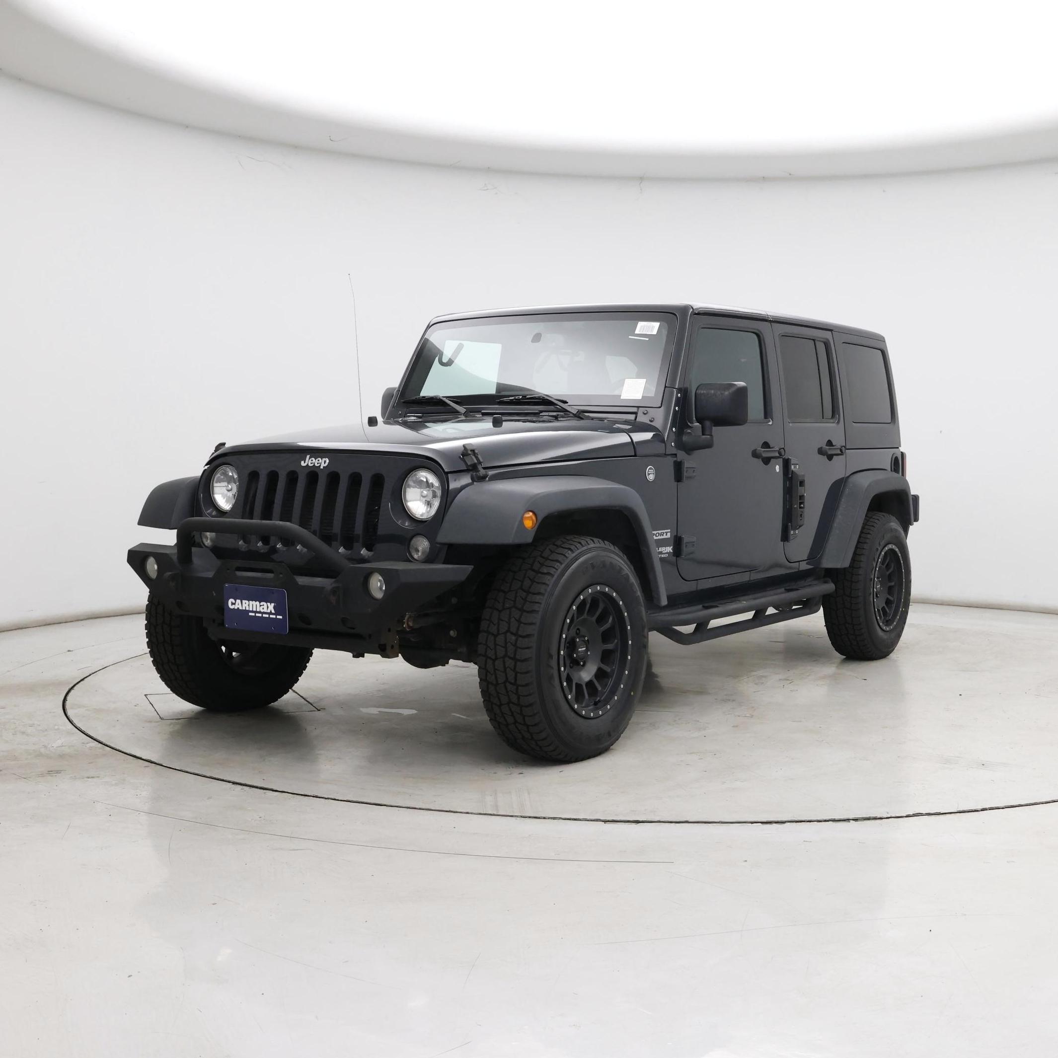 Thumbnail: 2018 Jeep Wrangler - 4